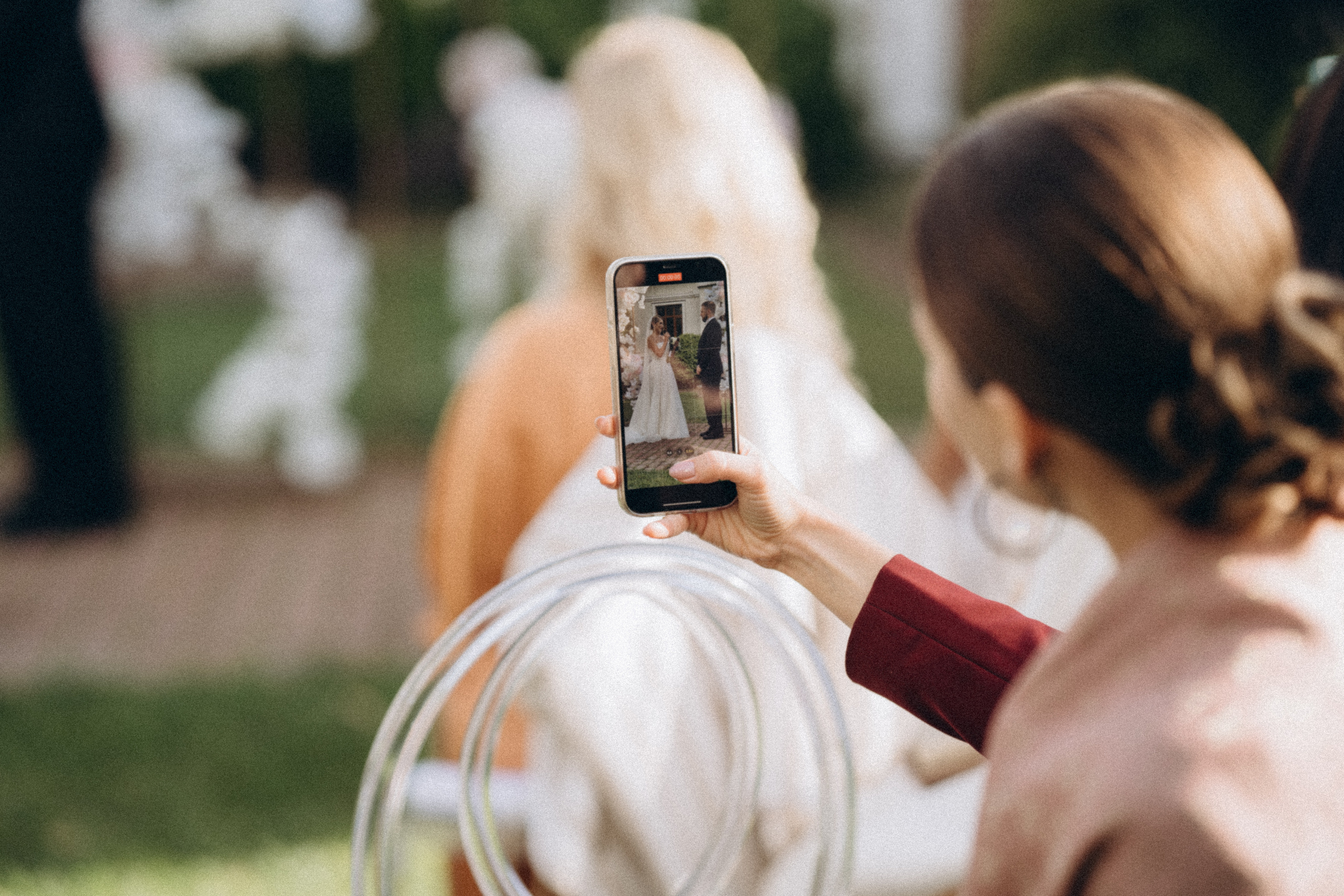 Виїзна церемонія та фотосесія. Professional photographer in Paris — Shybitska Iryna