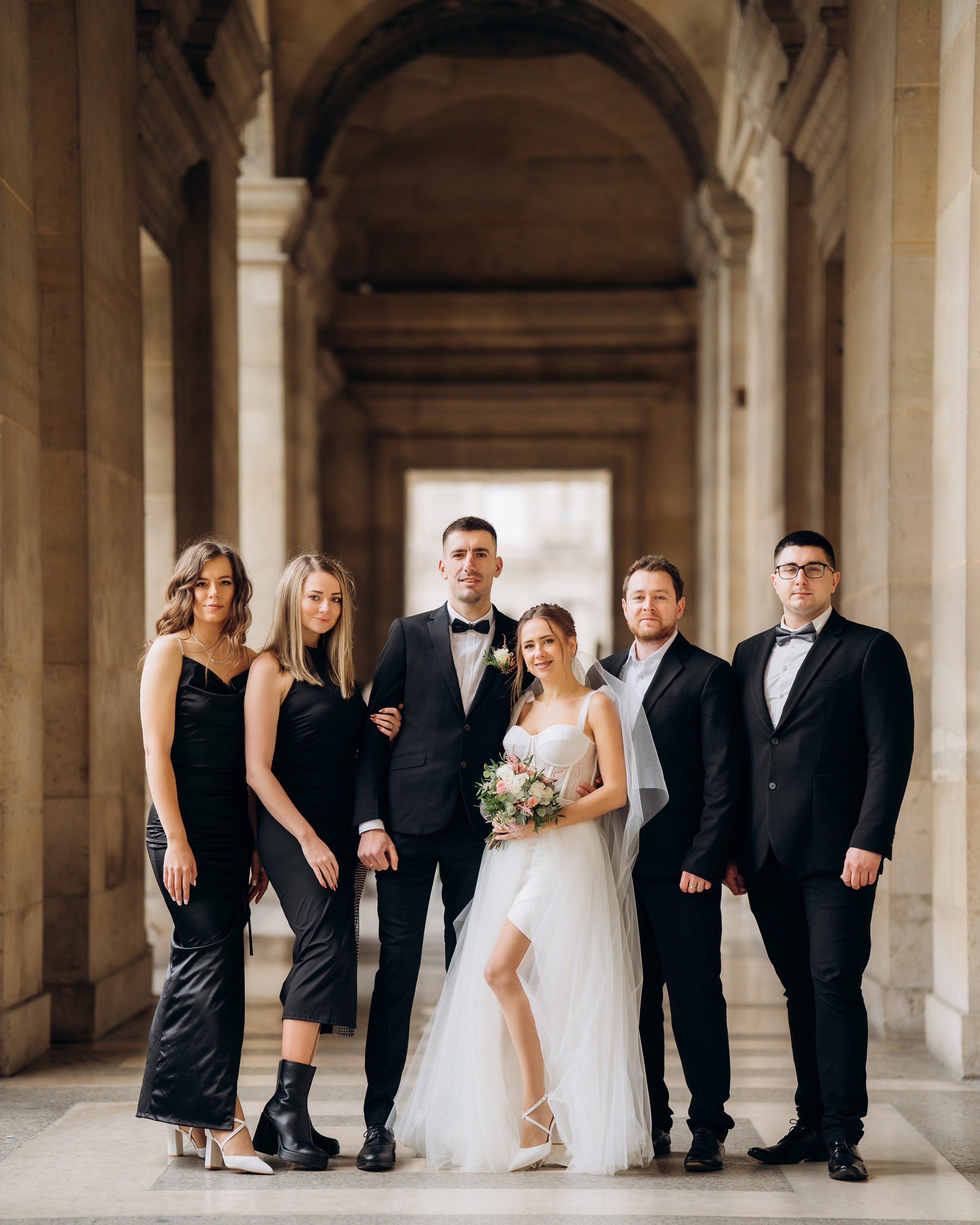 Свадебный фотограф в Париже. Professional photographer in Paris — Shybitska Iryna