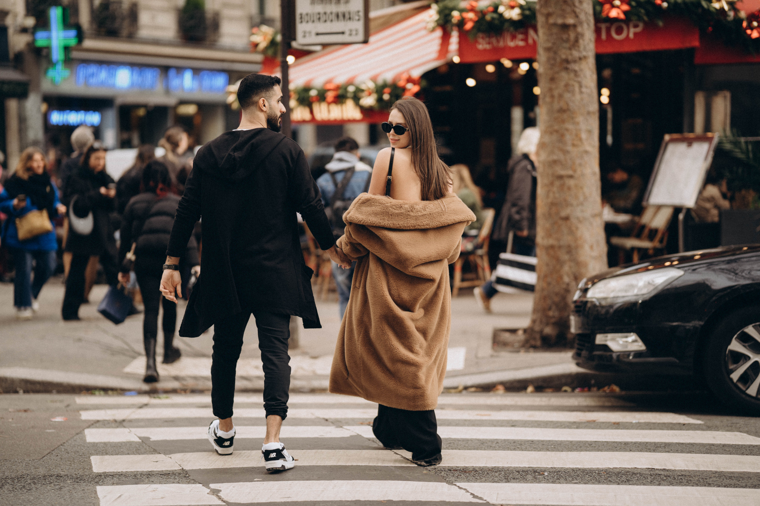 Фотосессия в Париже — Paris photographer. Professional photographer in Paris — Shybitska Iryna