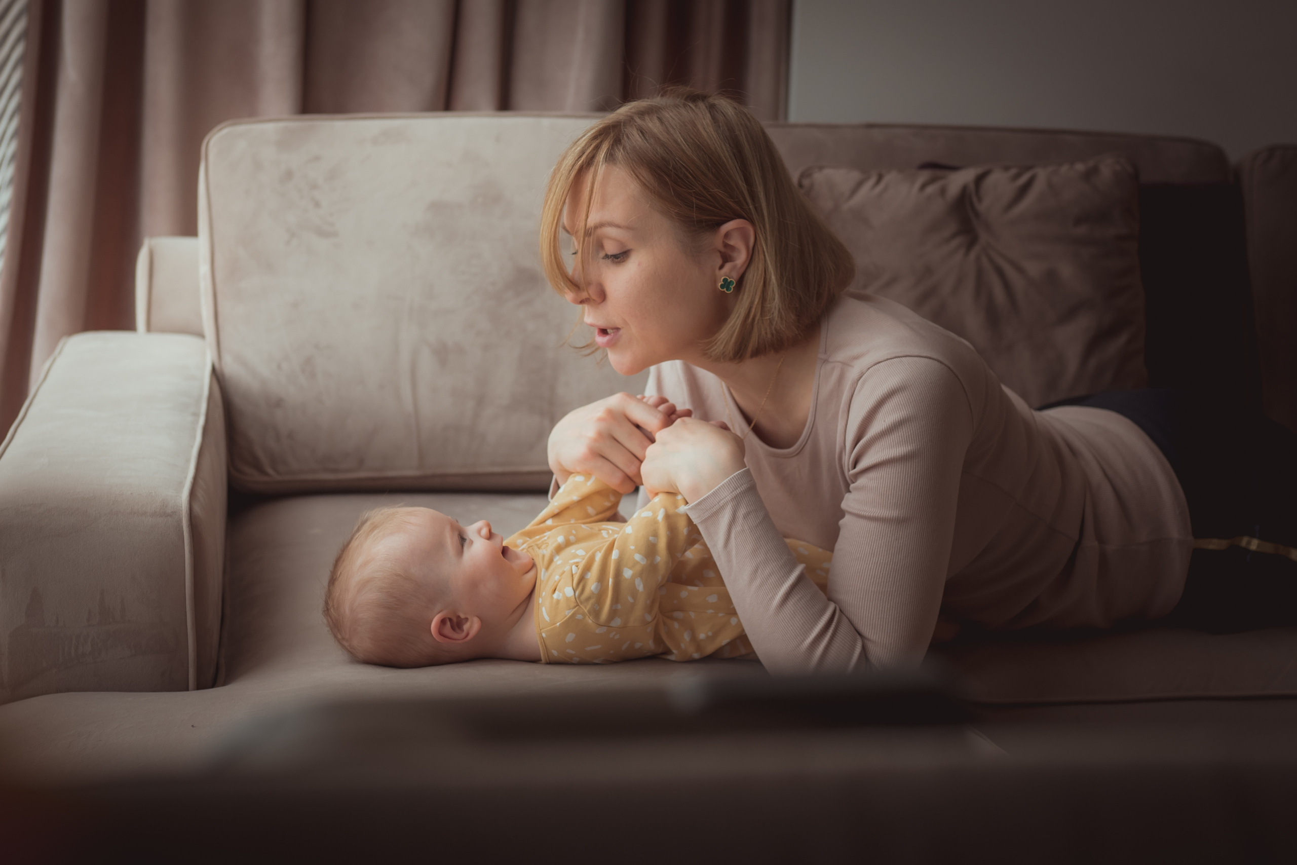 Один день із життя мами. Professional photographer in Paris — Shybitska Iryna