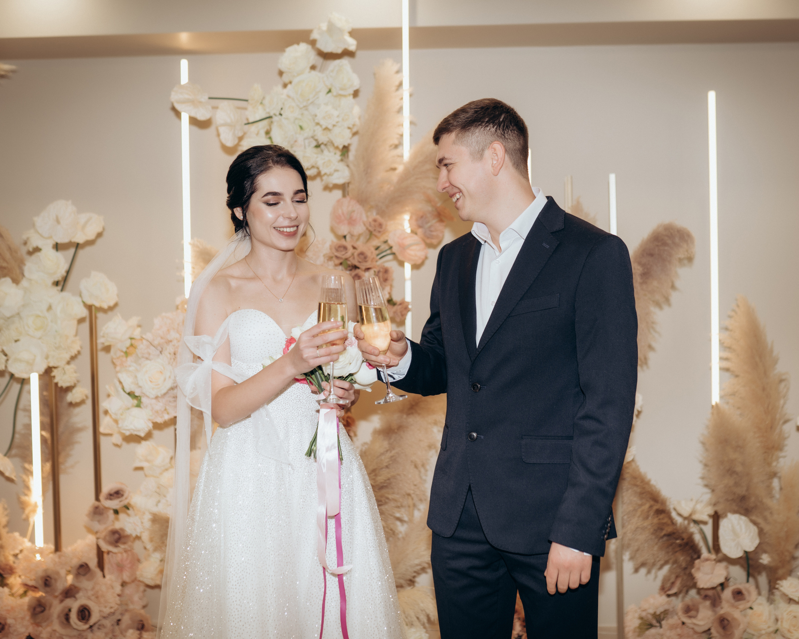 Фотосесія у студії «F11» та «Новий ЗАГС». Professional photographer in Paris — Shybitska Iryna