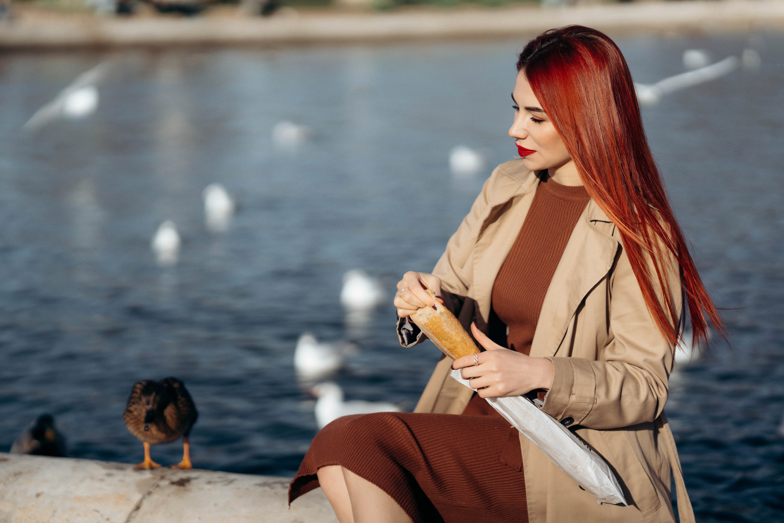 Фотосессия в Париже. Professional photographer in Paris — Shybitska Iryna