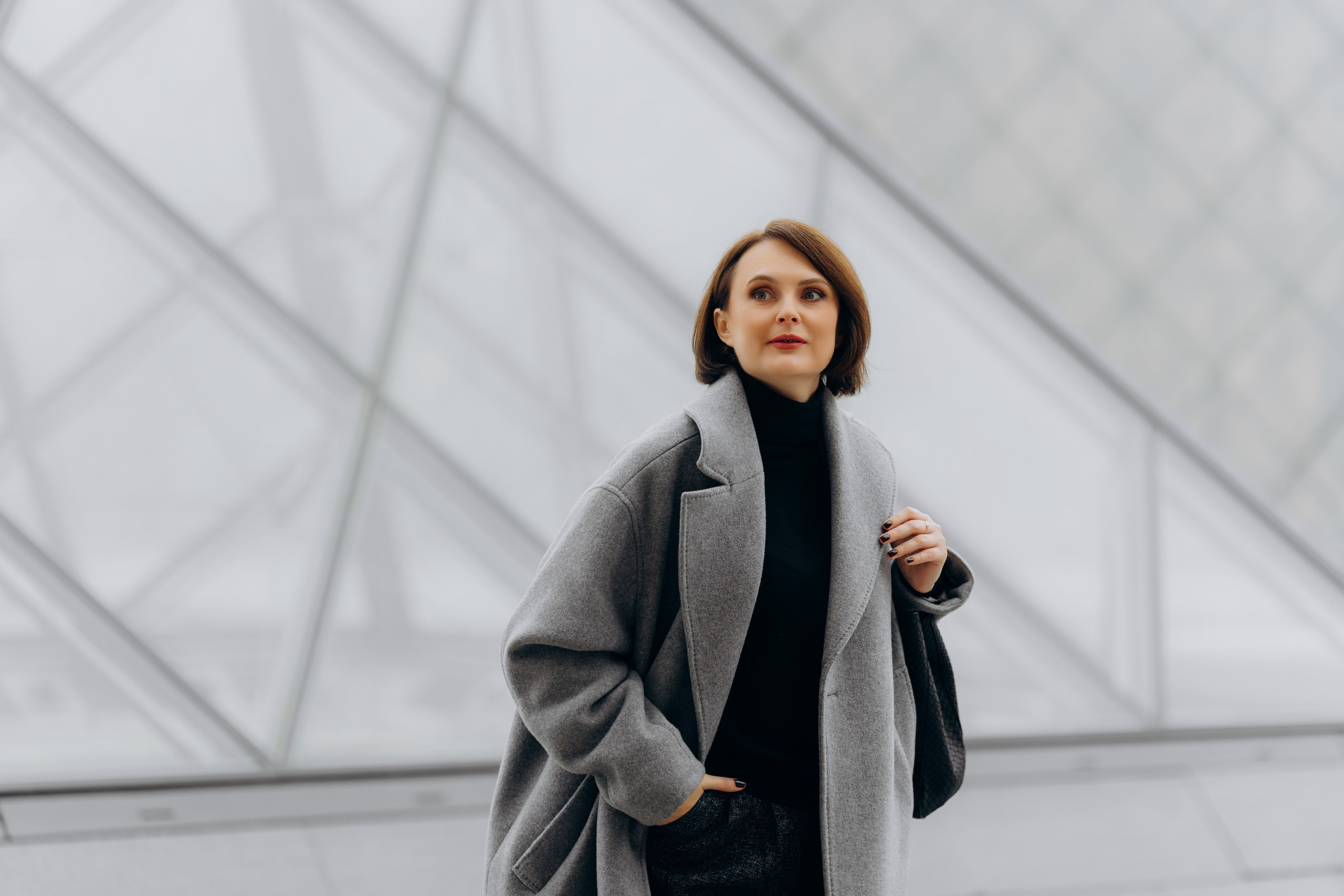 Content photo shoot. Professional photographer in Paris — Shybitska Iryna