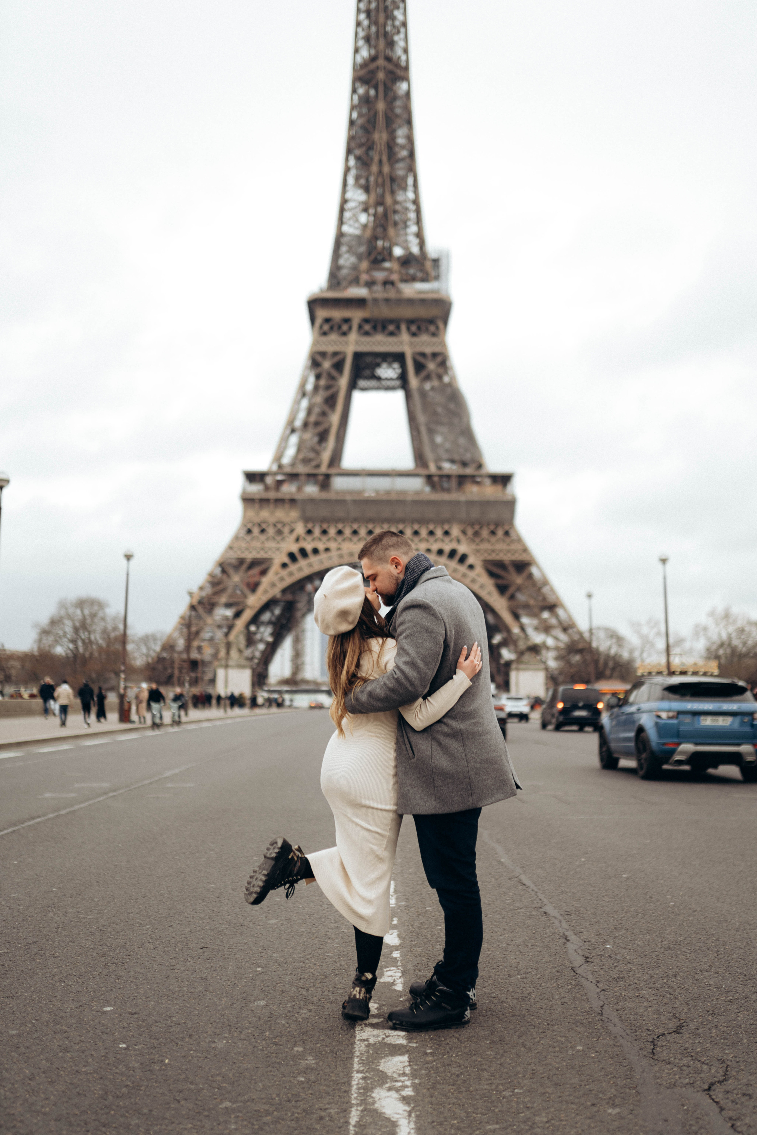 Ideas for a photo shoot in Paris. Professional photographer in Paris — Shybitska Iryna