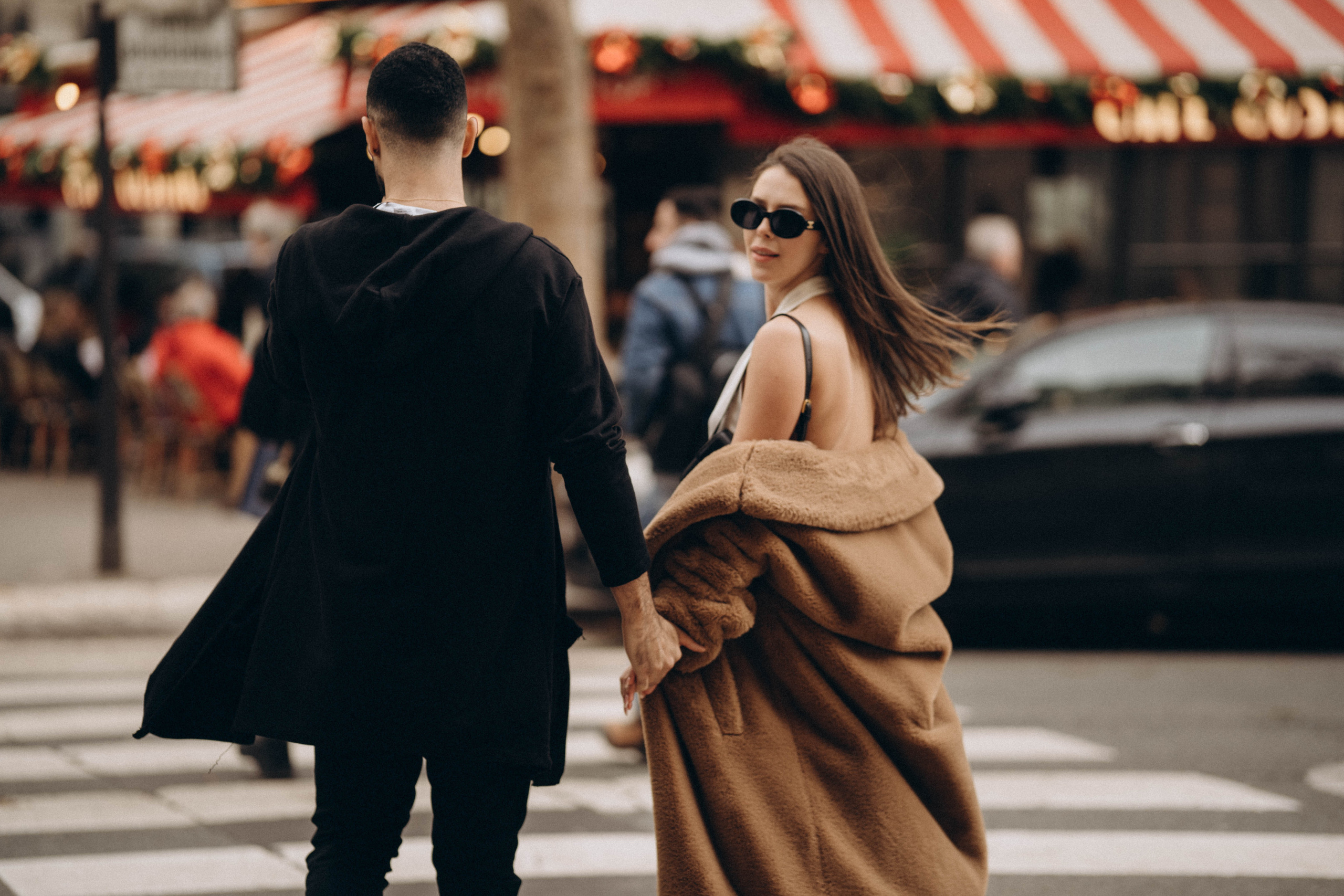 Фотосессия в Париже — Paris photographer. Professional photographer in Paris — Shybitska Iryna