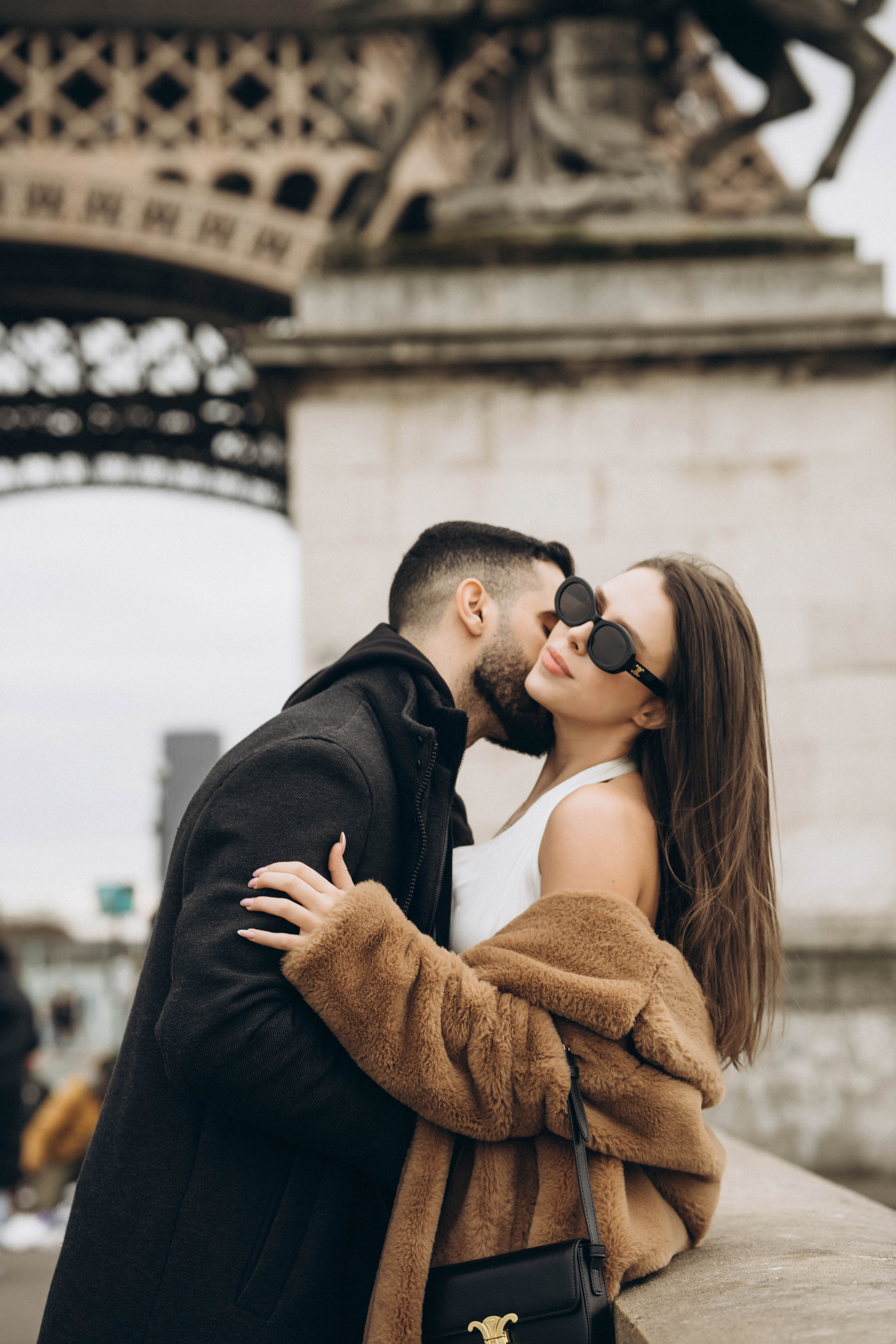 Фотосессия в Париже — Paris photographer. Professional photographer in Paris — Shybitska Iryna