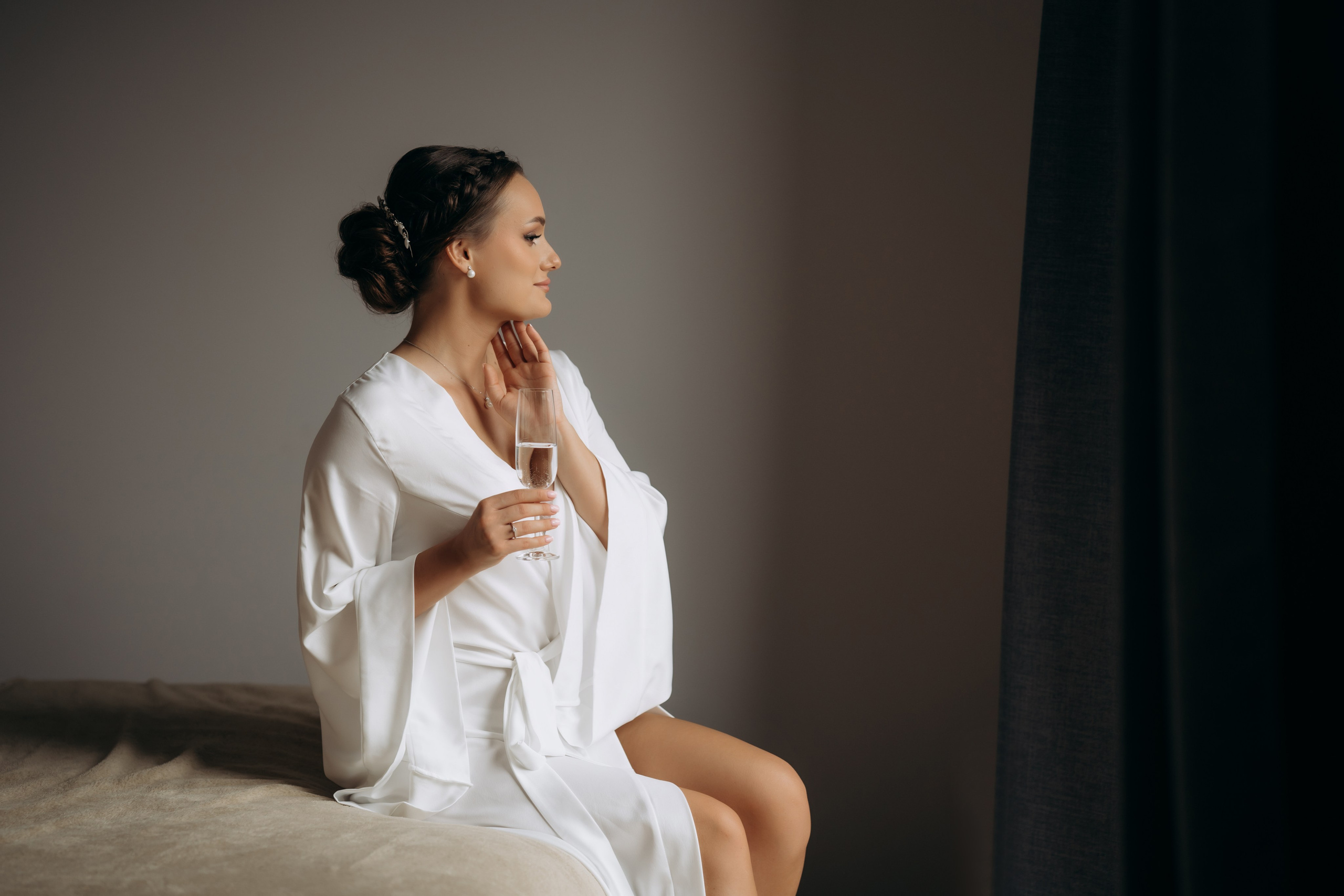 Весільний день. Professional photographer in Paris — Shybitska Iryna