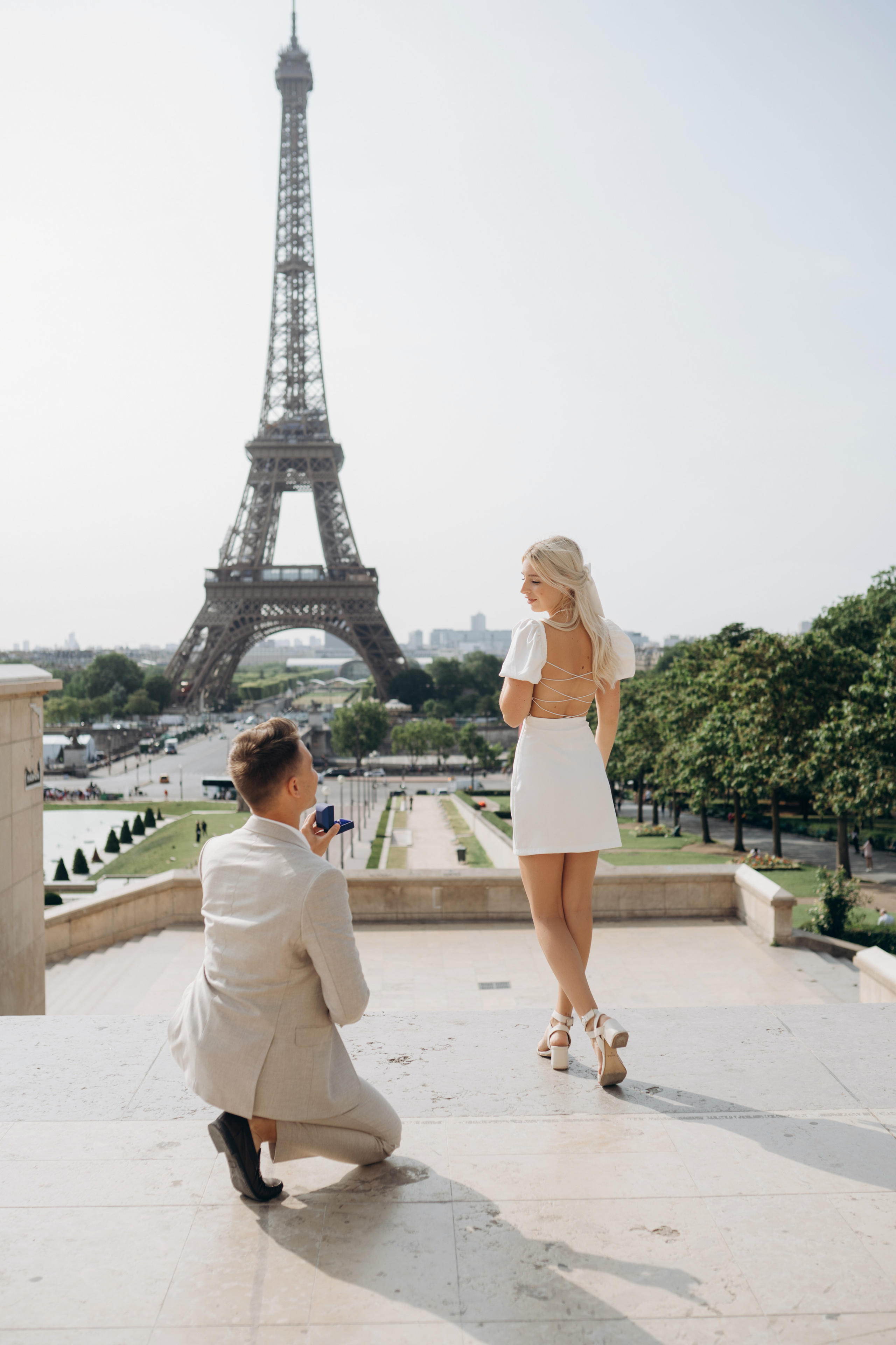 Идеи и локации для фотосессии в Париже. Professional photographer in Paris — Shybitska Iryna