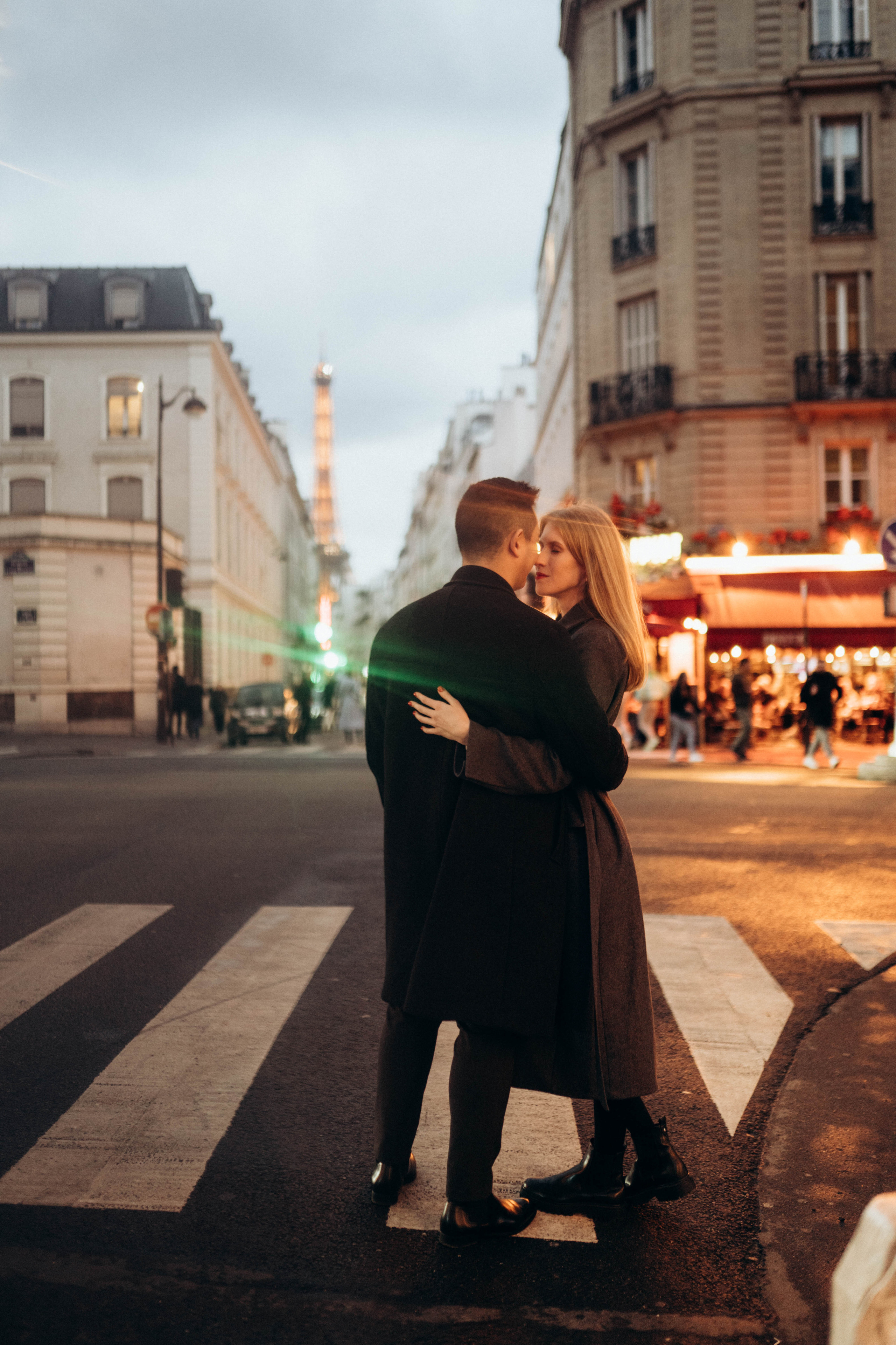 Стоимость фотосессии в Париже. Professional photographer in Paris — Shybitska Iryna