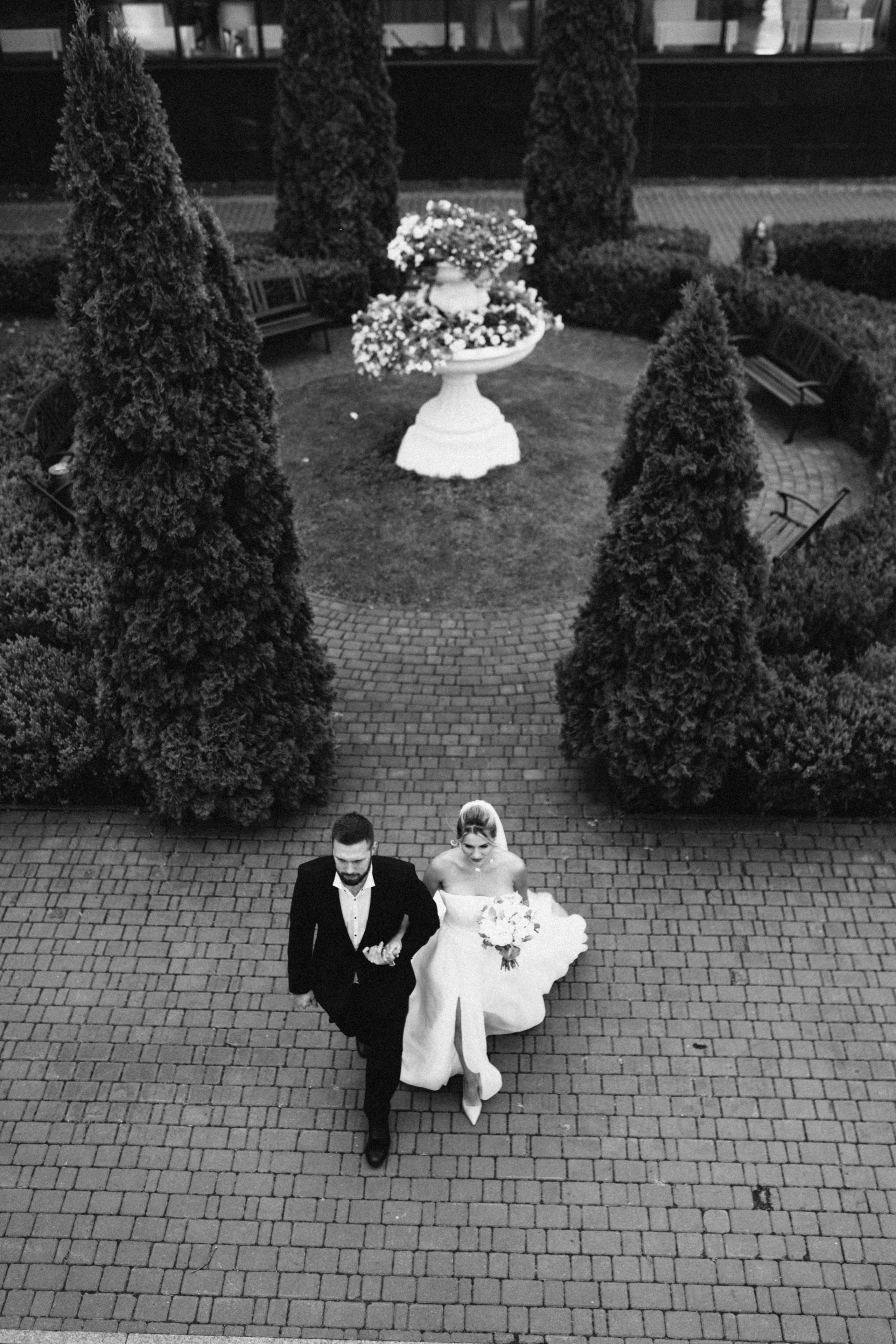 Виїзна церемонія та фотосесія. Professional photographer in Paris — Shybitska Iryna