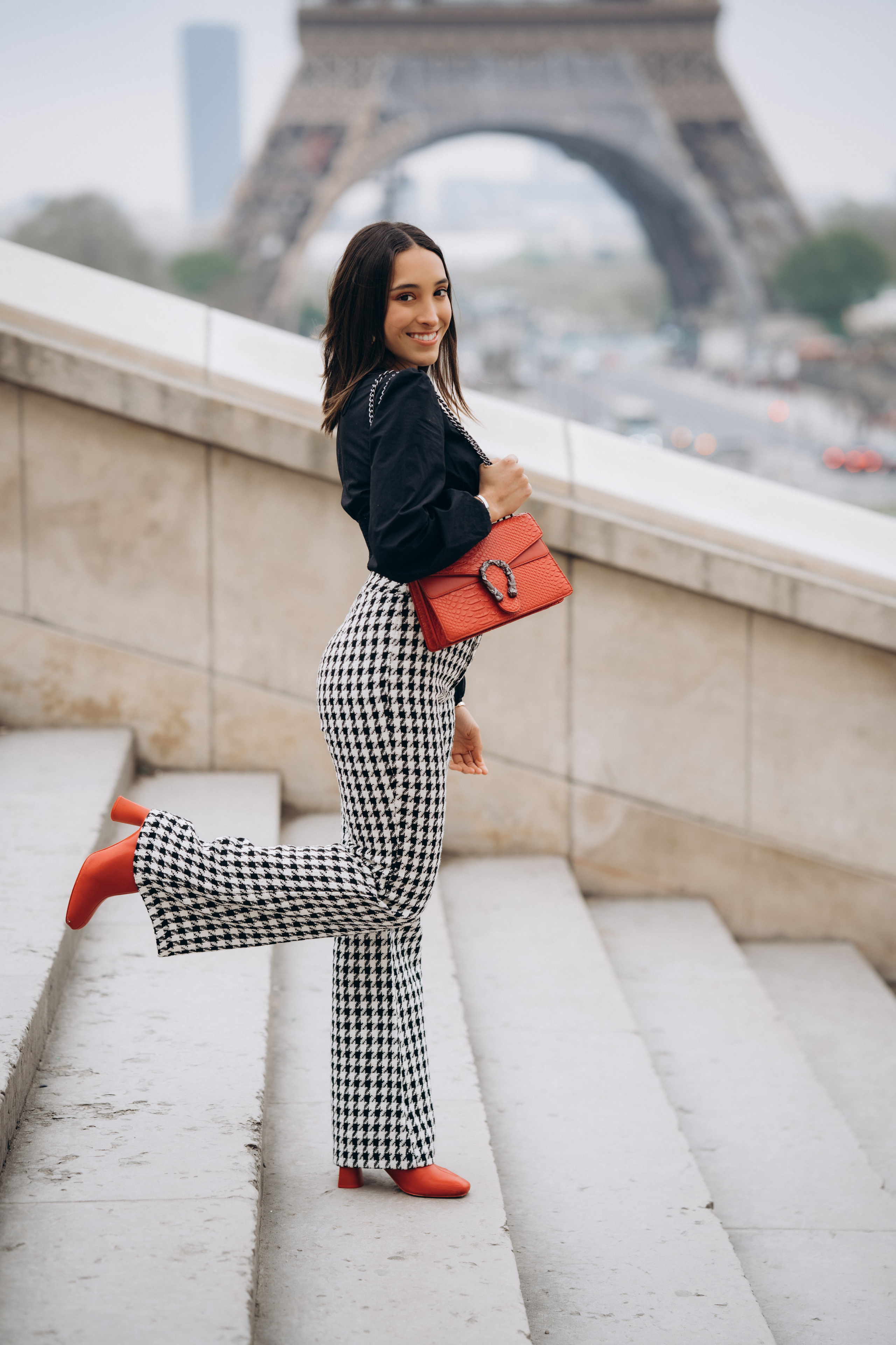 TOP location — Trocadero. Professional photographer in Paris — Shybitska Iryna