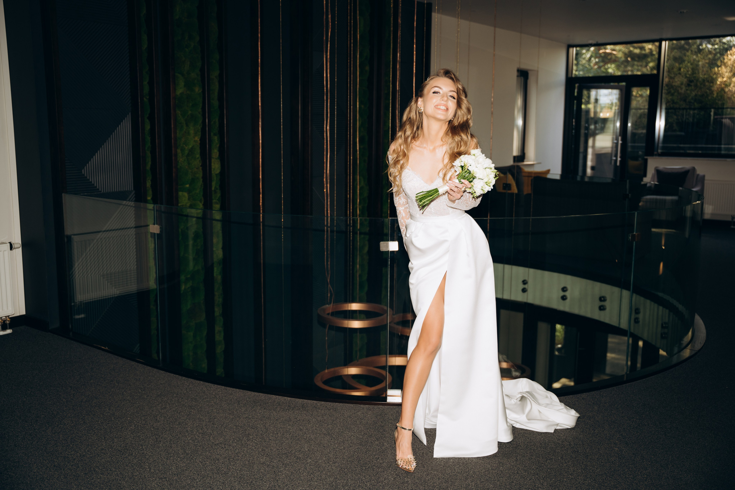 Виїзна церемонія — Весілля у сімейному колі. Professional photographer in Paris — Shybitska Iryna