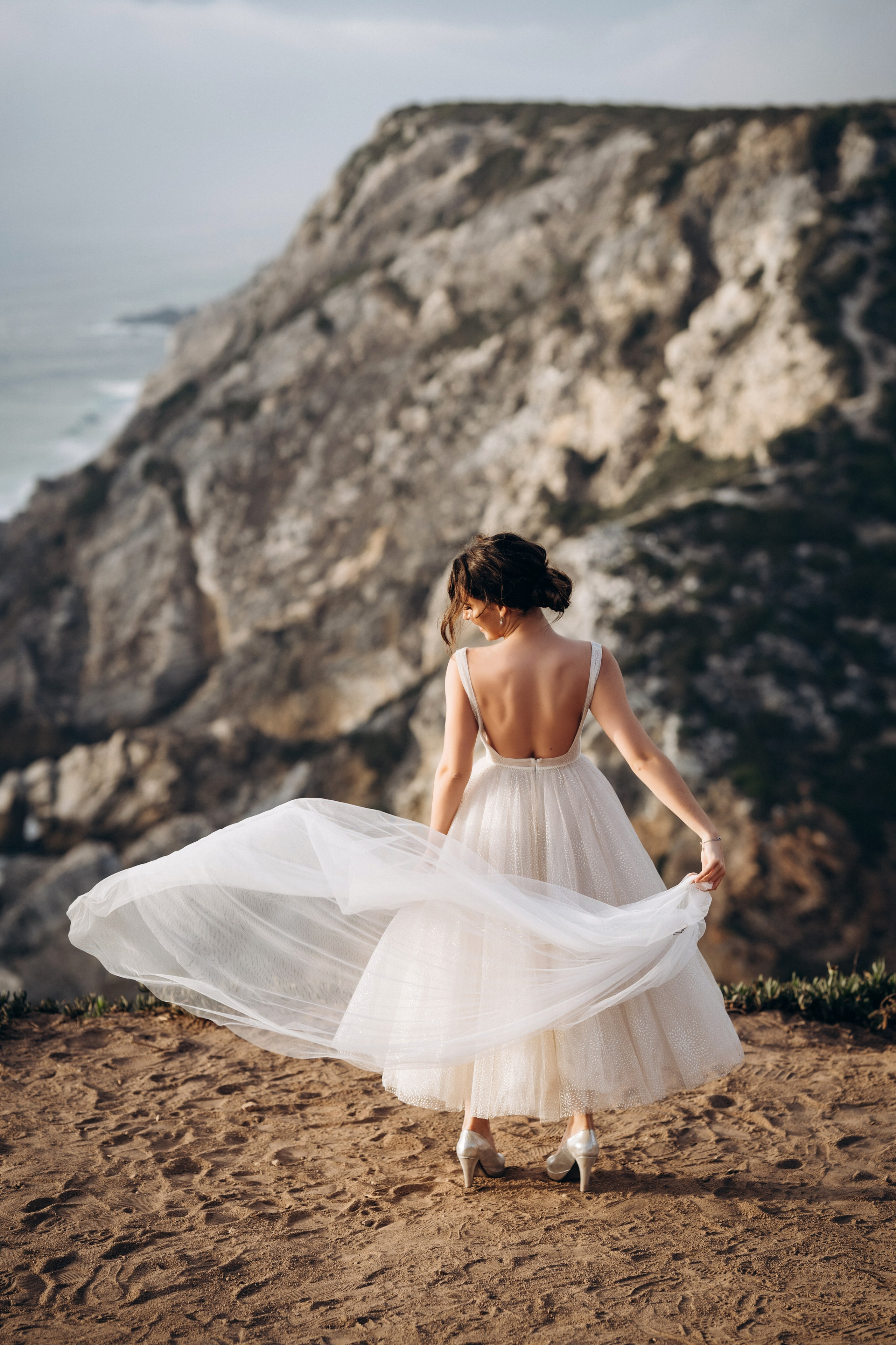 Wedding photo shoot. Professional photographer in Paris — Shybitska Iryna