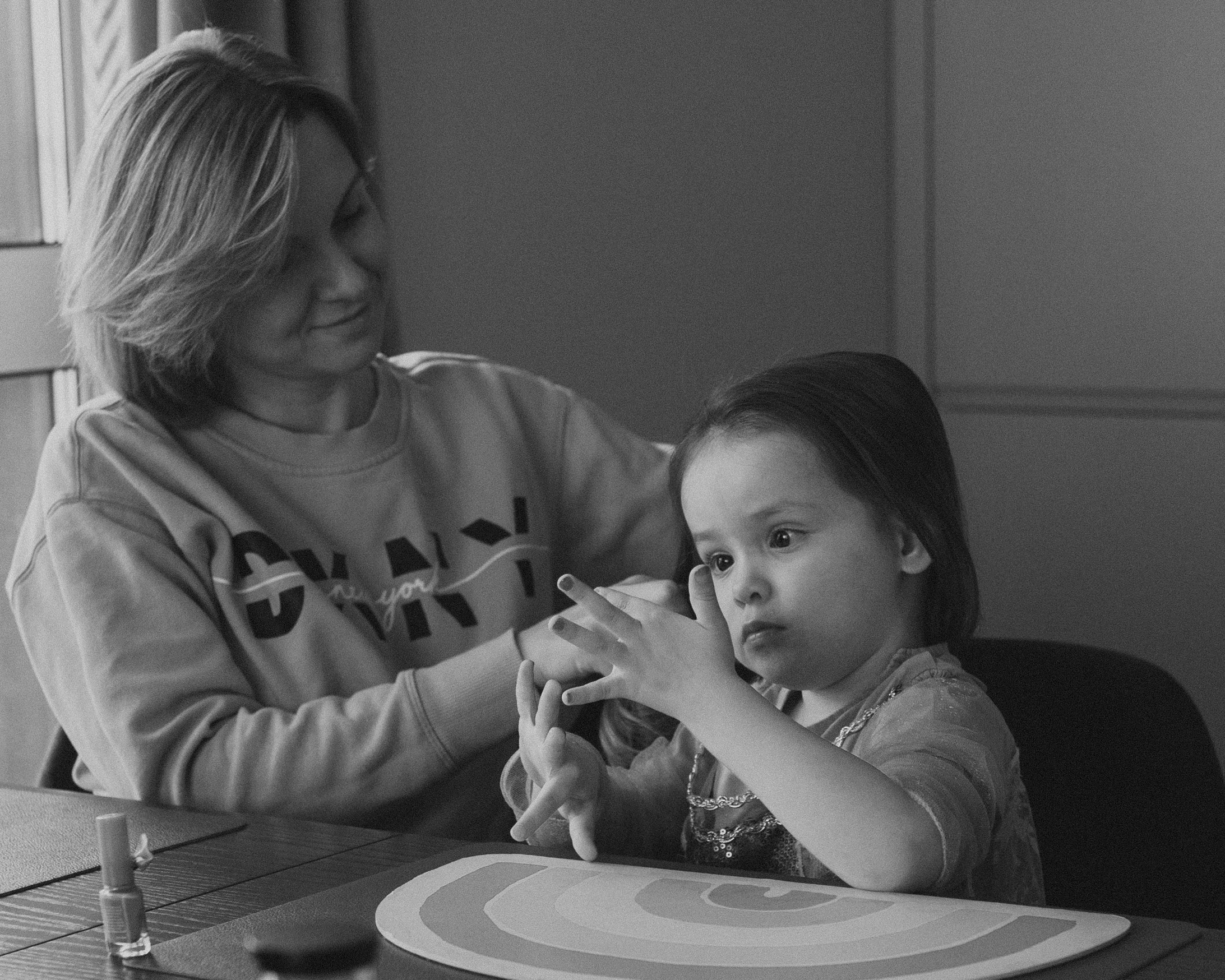 Один день із життя мами. Professional photographer in Paris — Shybitska Iryna