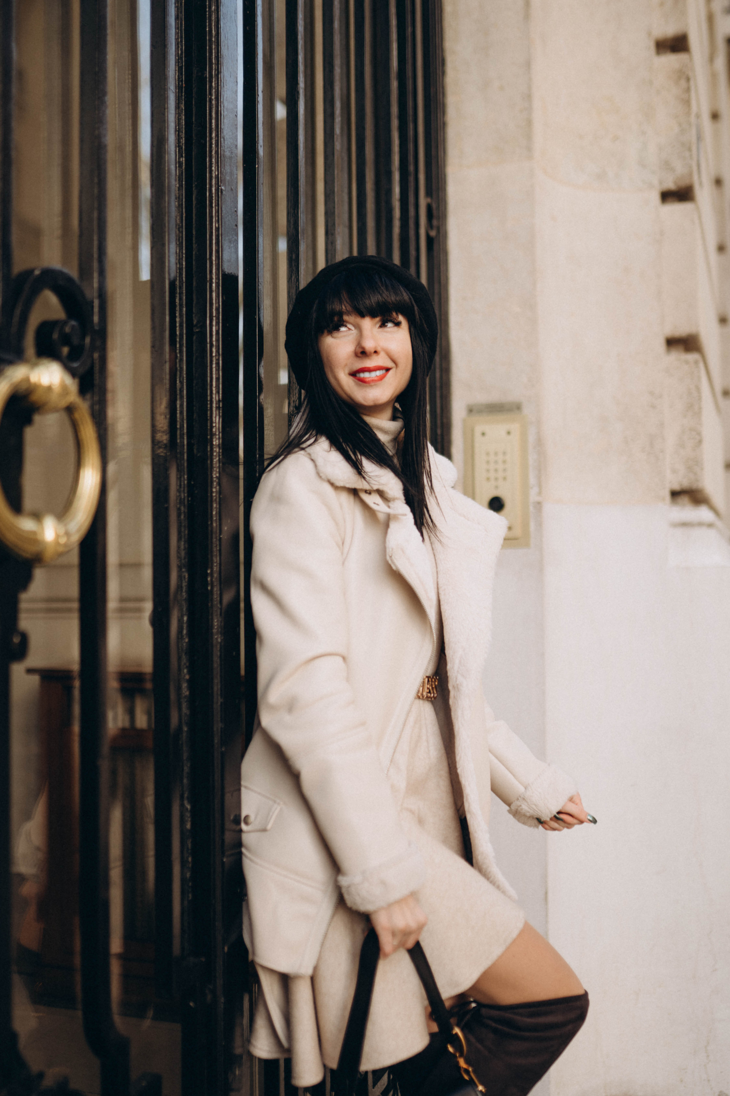 Weekend in Paris — Photo session lasts 1,5 hours. Professional photographer in Paris — Shybitska Iryna