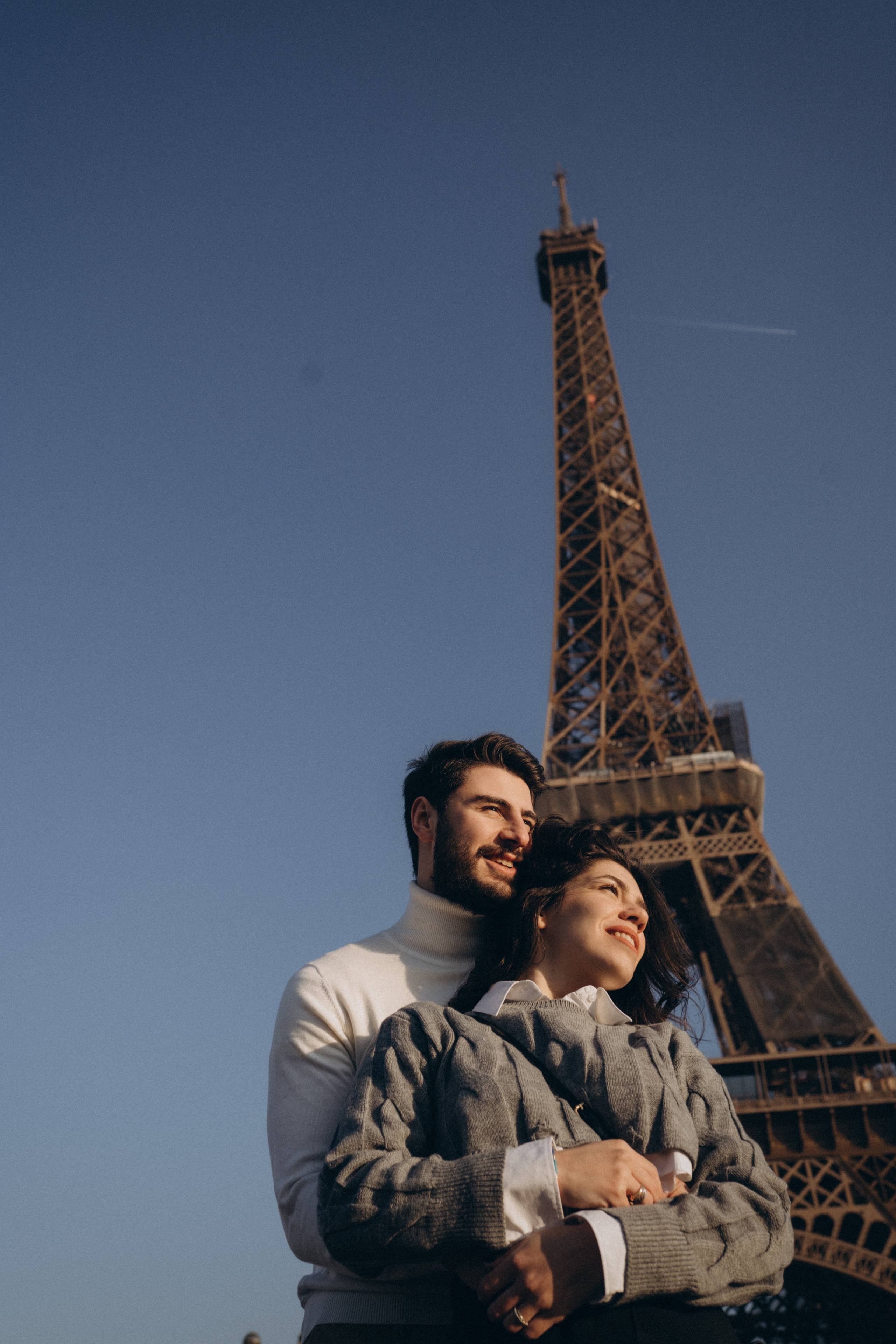 Couple photo shoot — Photoshoot lasts 1.5 hours. Professional photographer in Paris — Shybitska Iryna