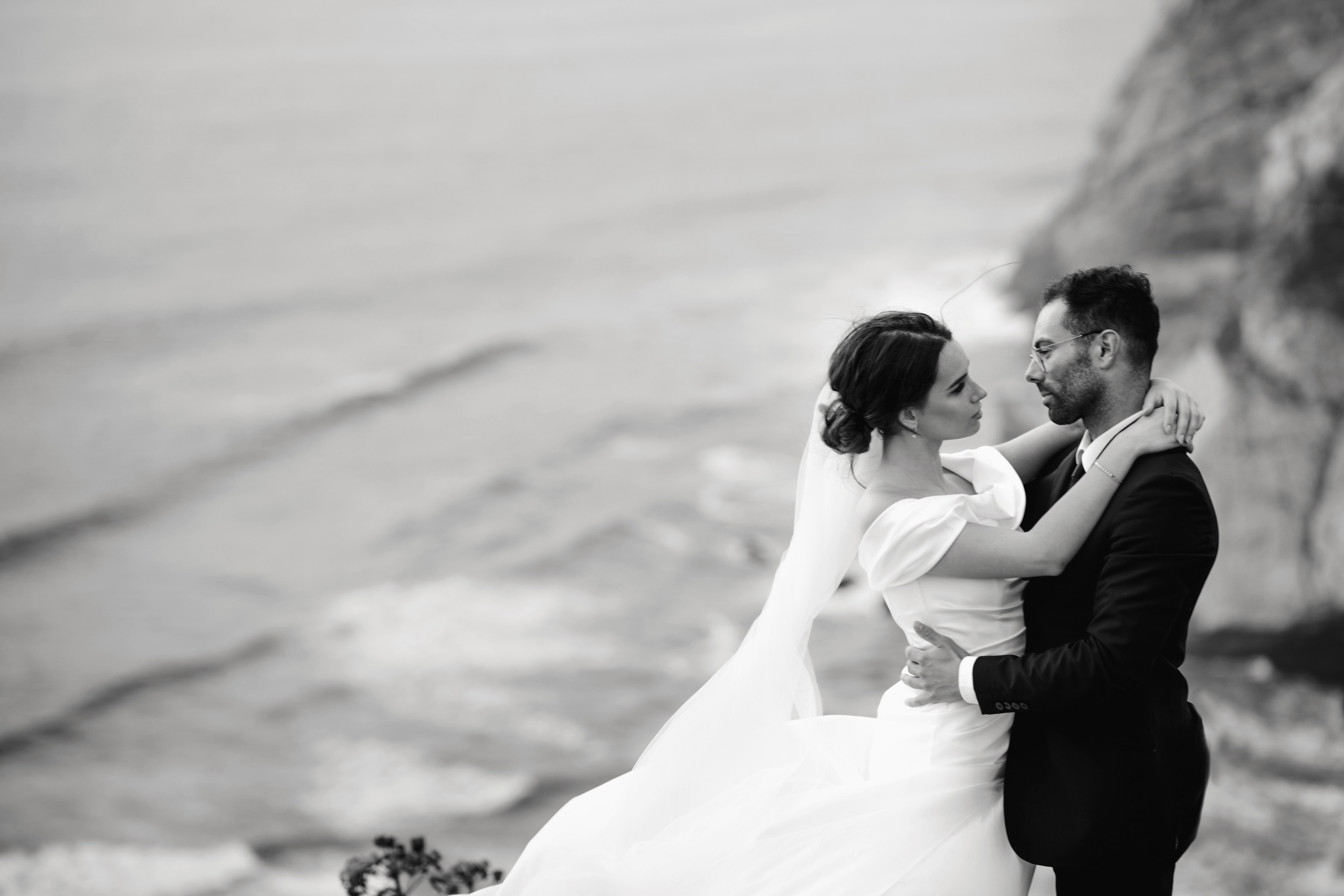 Wedding photo shoot. Professional photographer in Paris — Shybitska Iryna