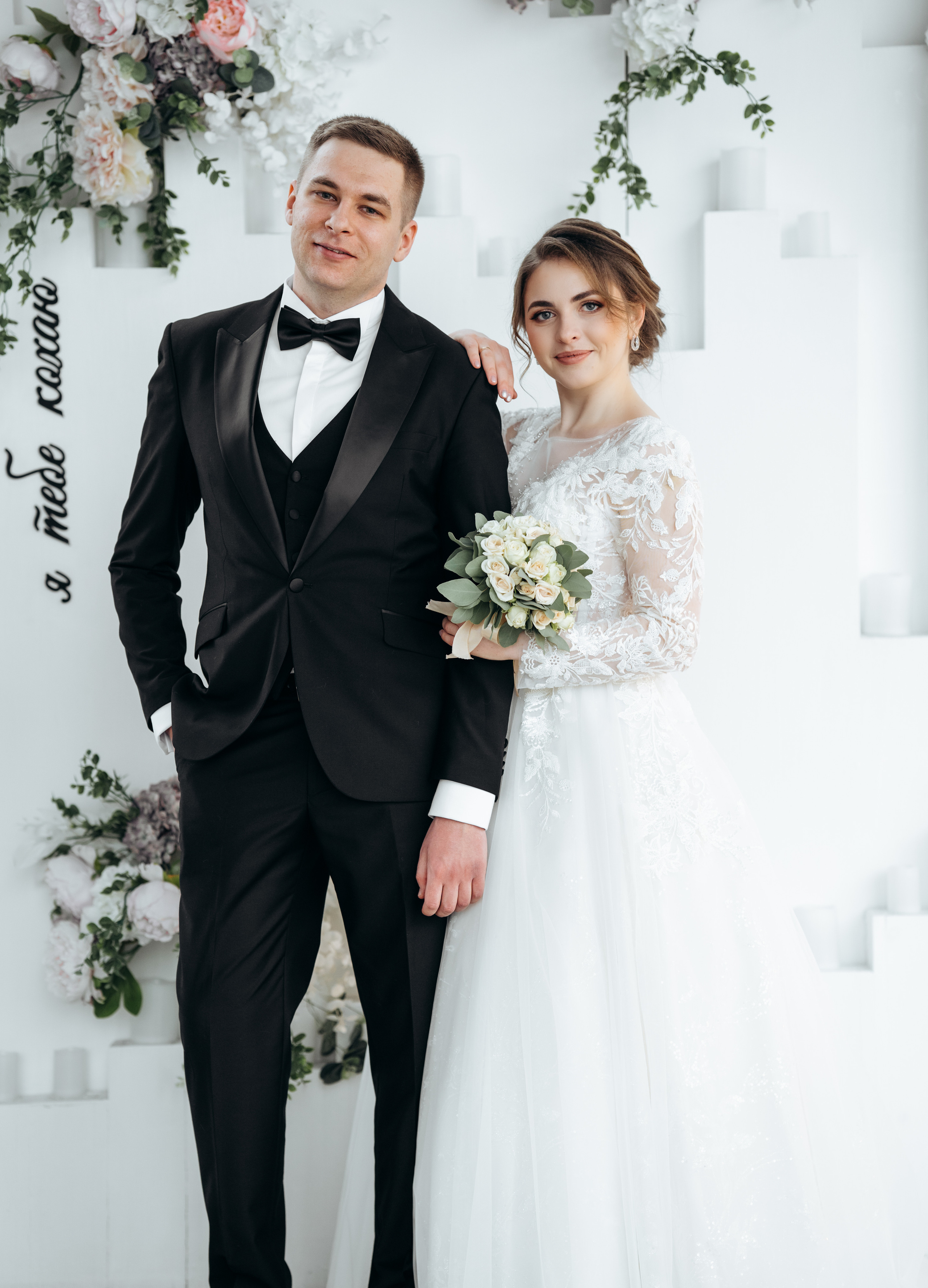 Розпис у «Готово» та фотосесія. Professional photographer in Paris — Shybitska Iryna