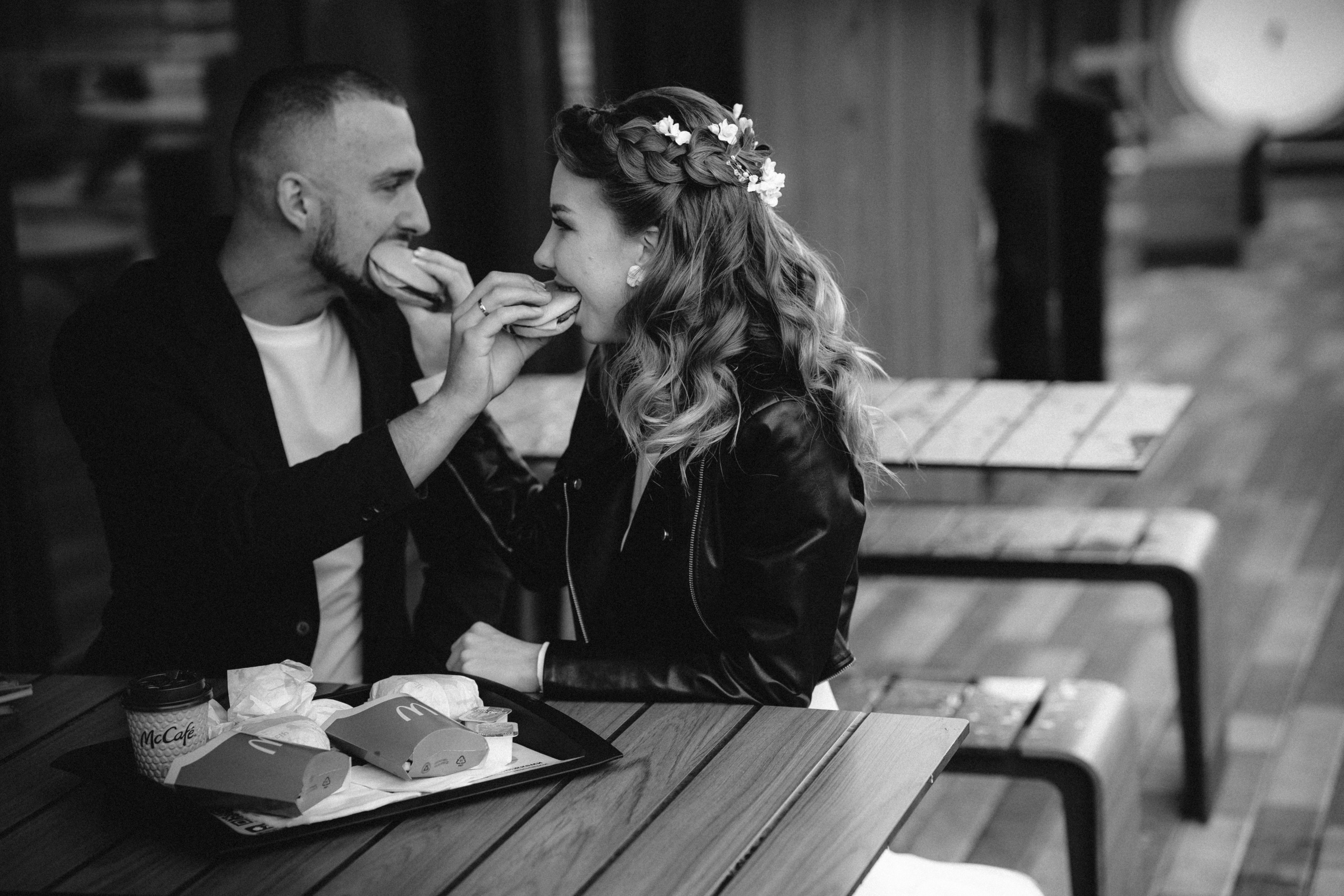 Весільний день — Андрій + Наталія. Professional photographer in Paris — Shybitska Iryna