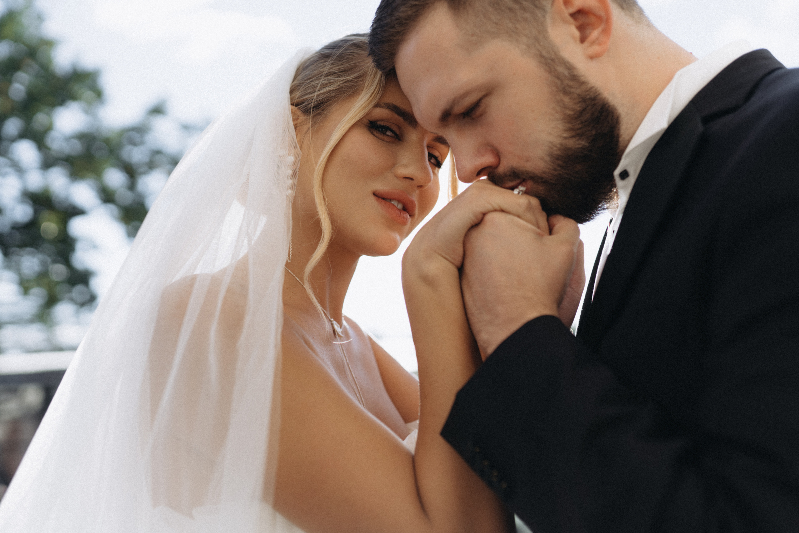 Виїзна церемонія та фотосесія. Professional photographer in Paris — Shybitska Iryna