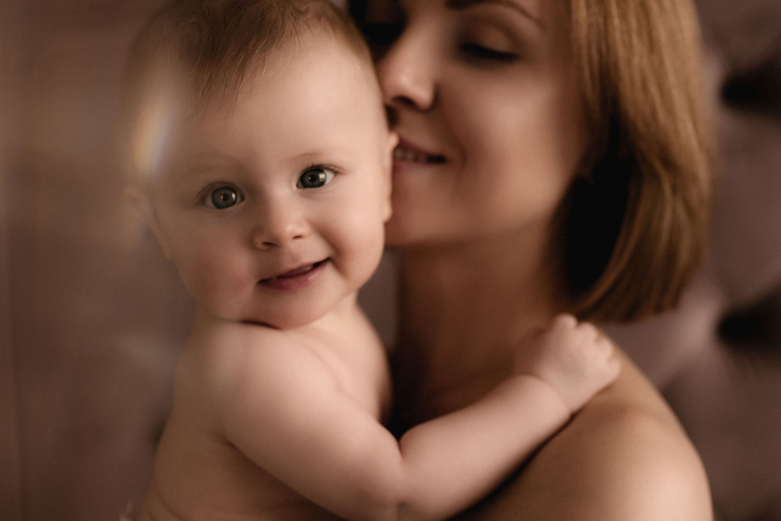 Один день із життя мами. Professional photographer in Paris — Shybitska Iryna