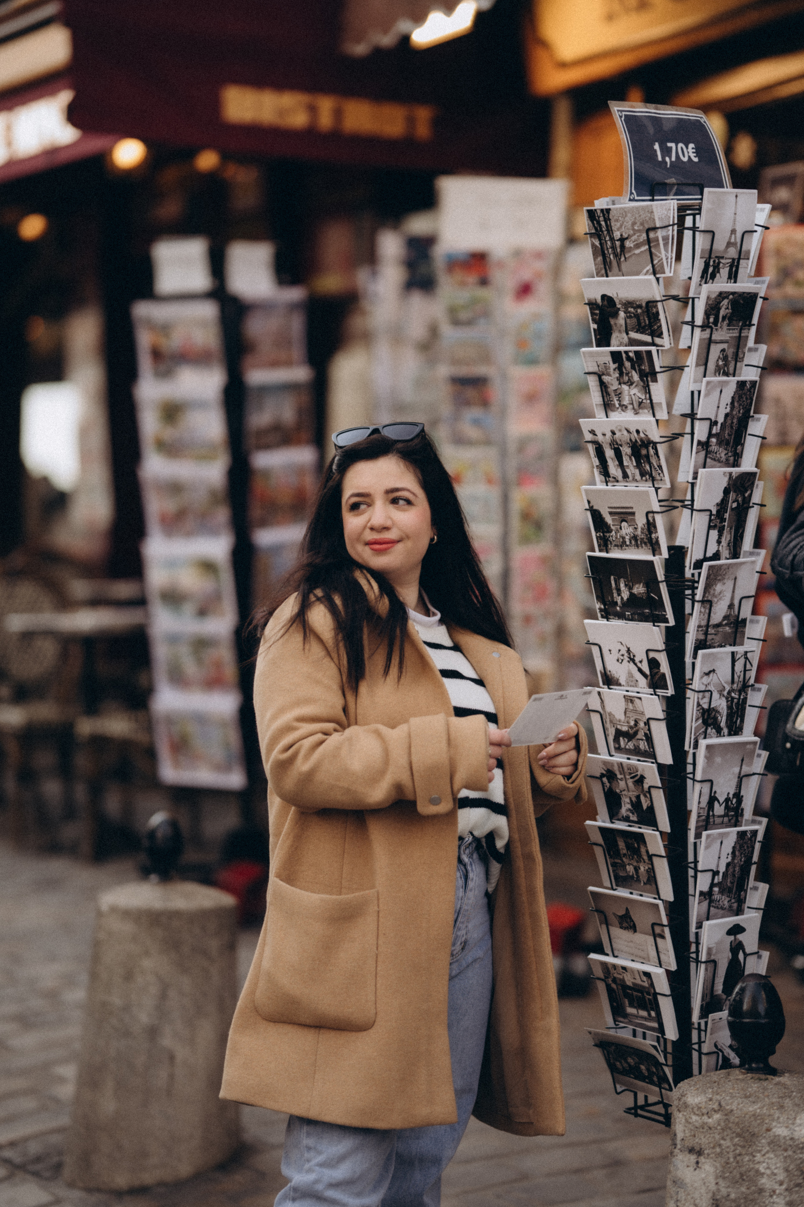 Photo tour of Paris — Photoshoot lasts 4 hours. Professional photographer in Paris — Shybitska Iryna