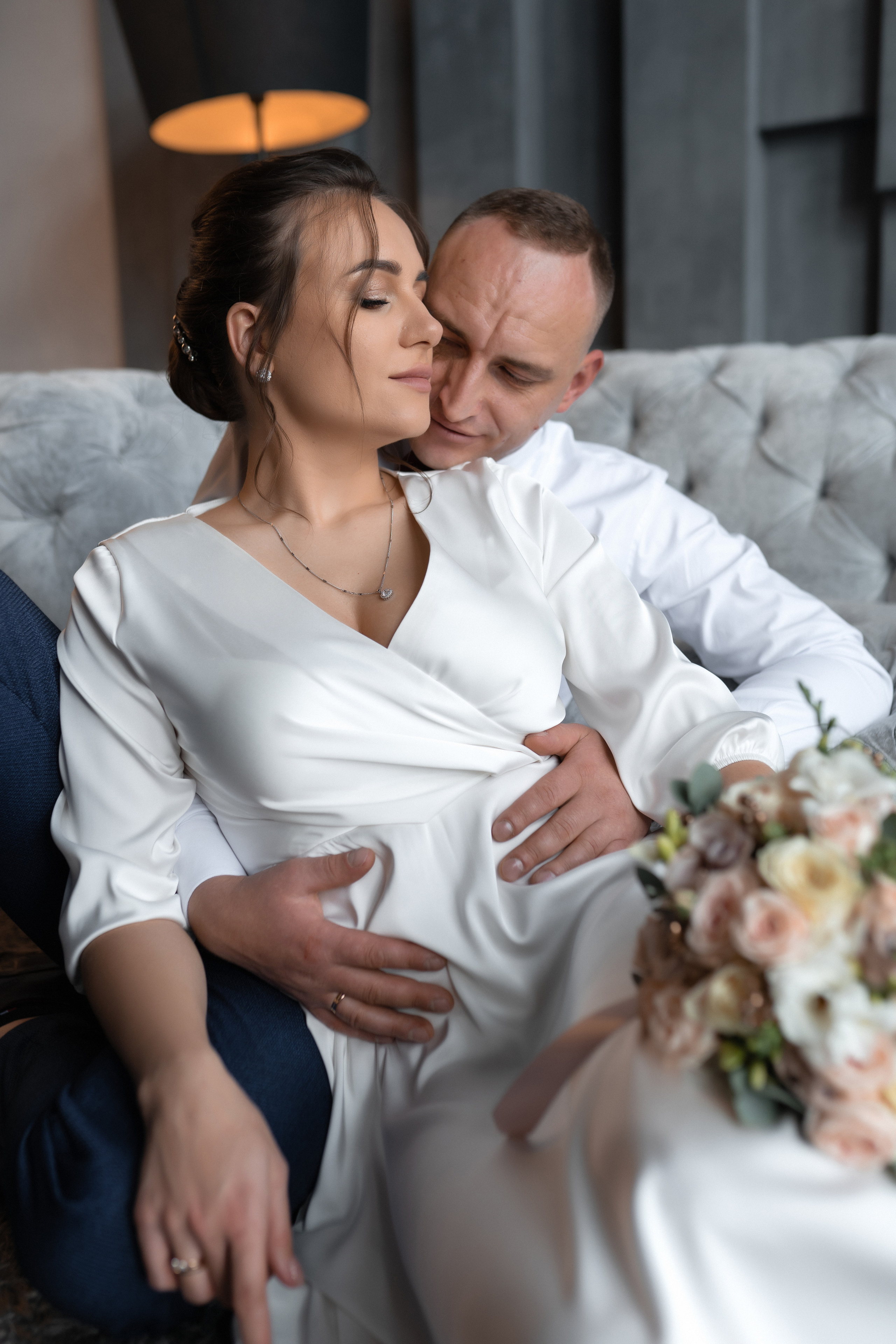 Весільна фотосесія — студія Play. Professional photographer in Paris — Shybitska Iryna