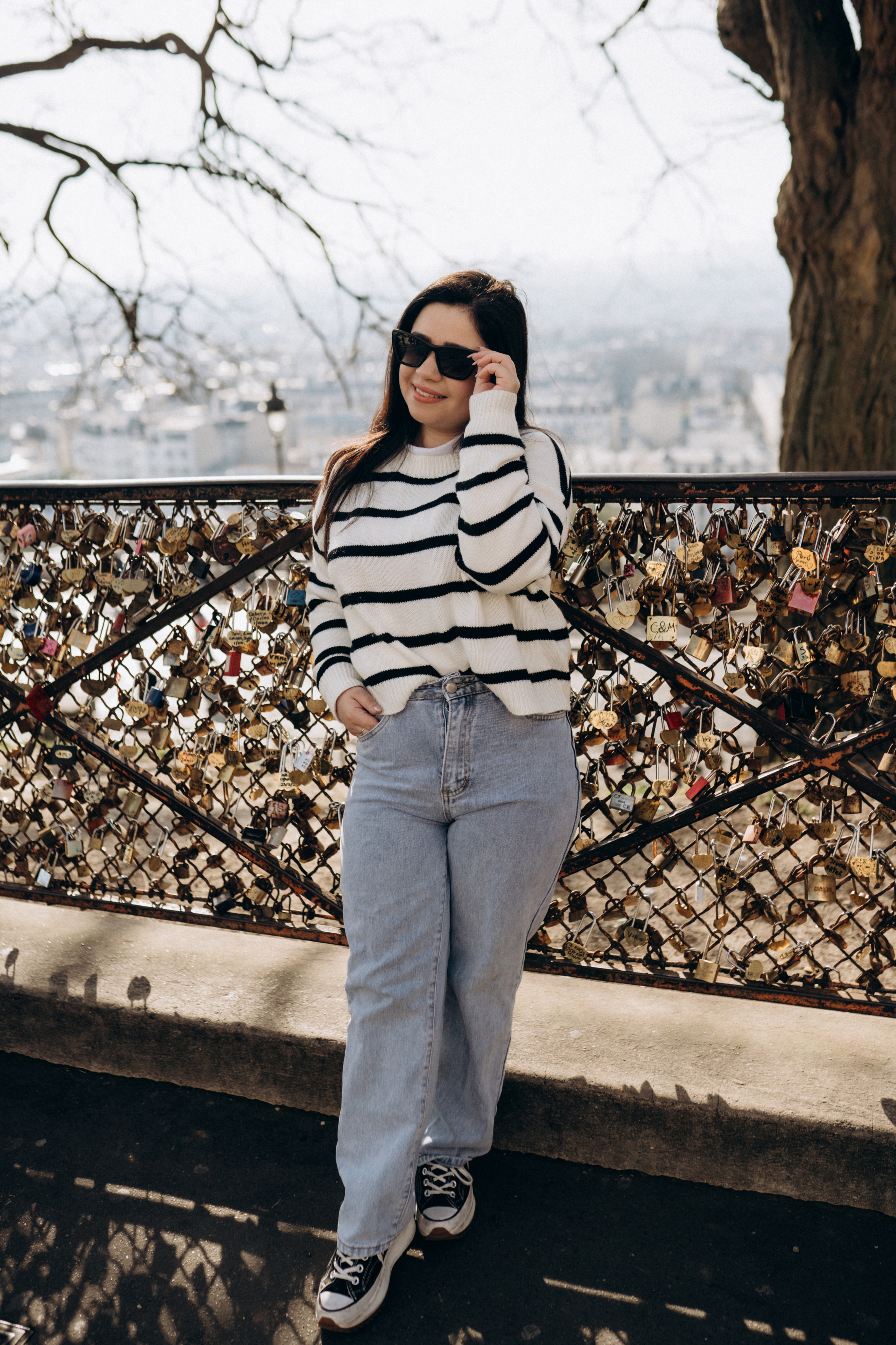 Photo tour of Paris — Photoshoot lasts 4 hours. Professional photographer in Paris — Shybitska Iryna