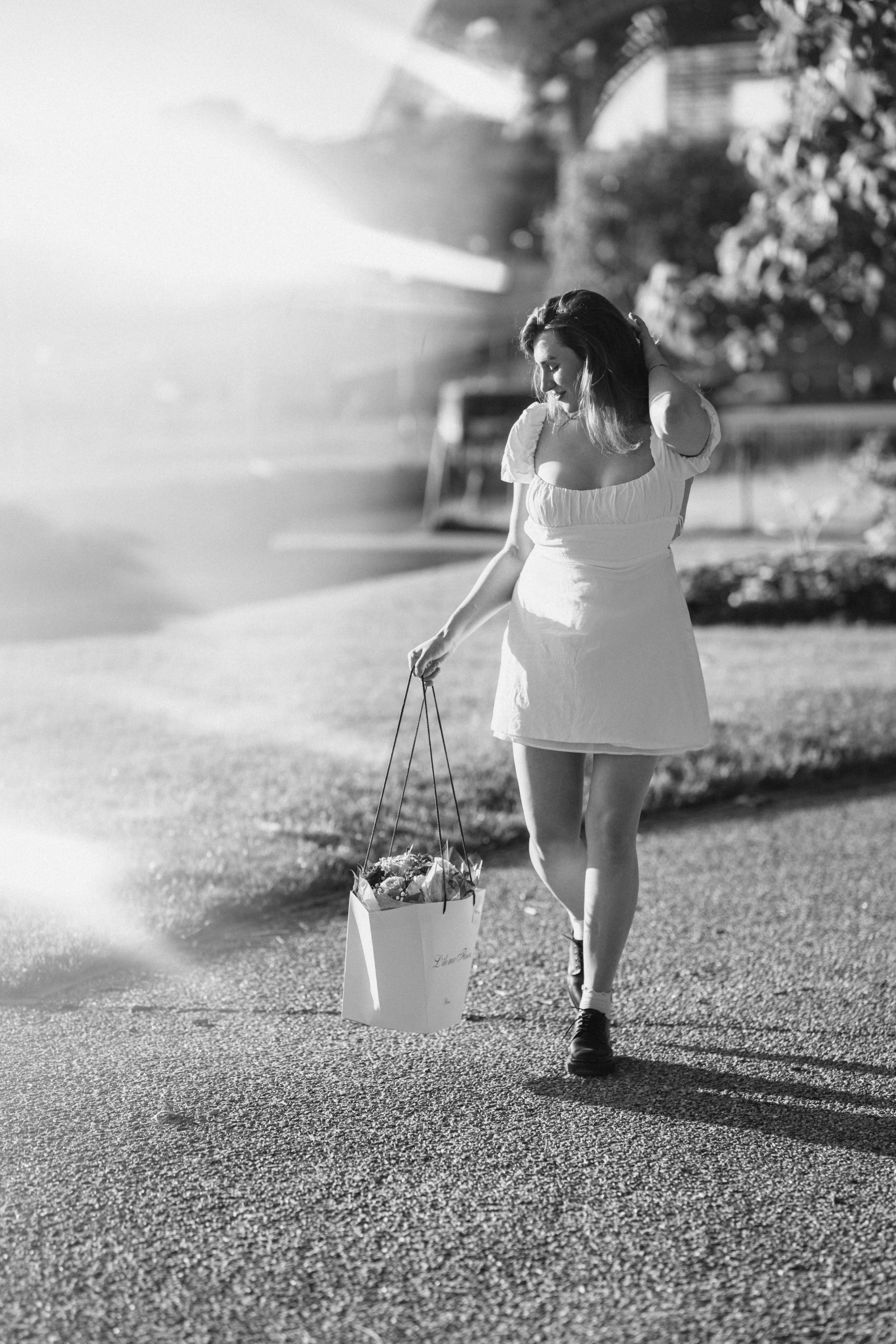 Фотосессия в Париже — Задать вопрос. Professional photographer in Paris — Shybitska Iryna