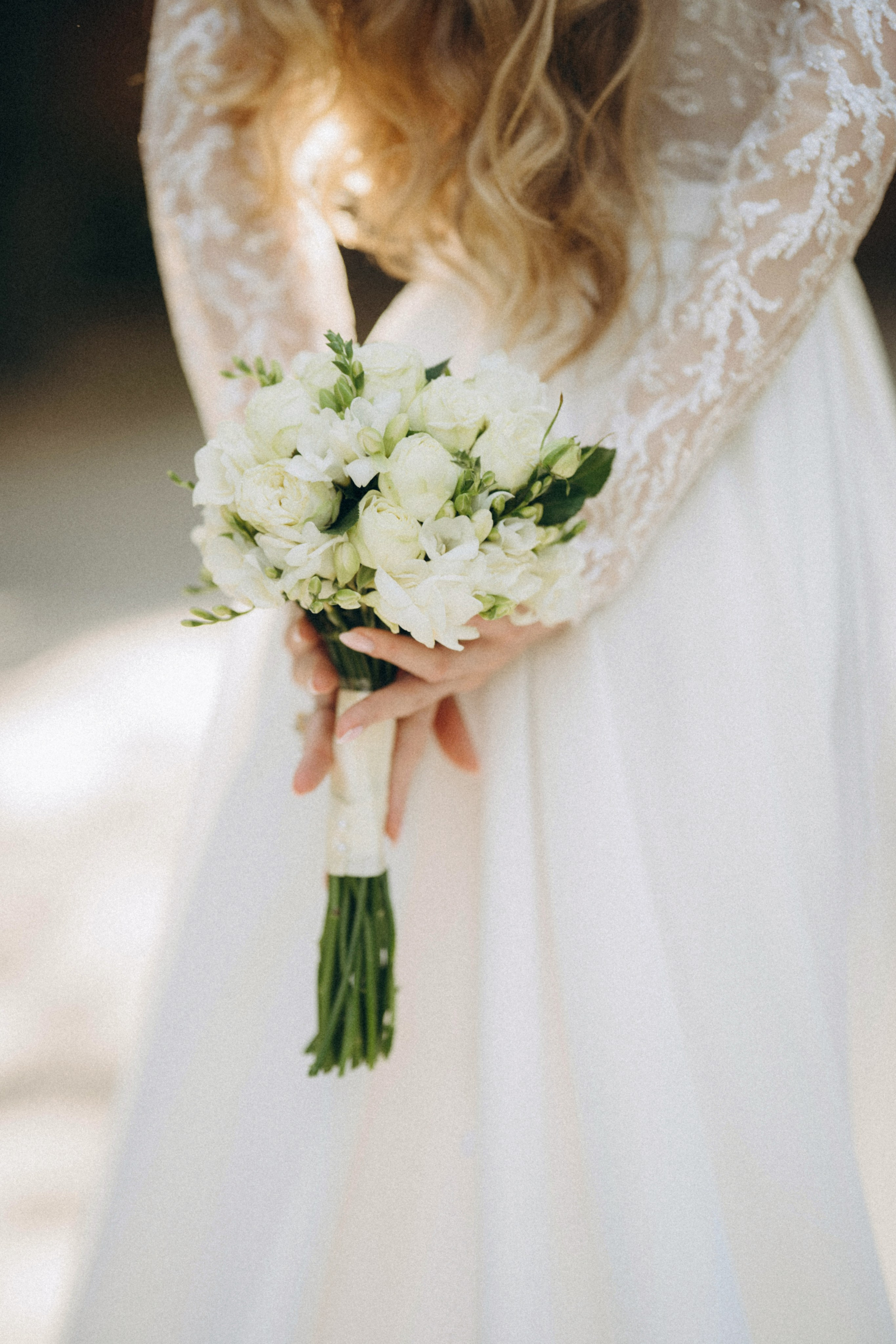 Виїзна церемонія — Весілля у сімейному колі. Professional photographer in Paris — Shybitska Iryna