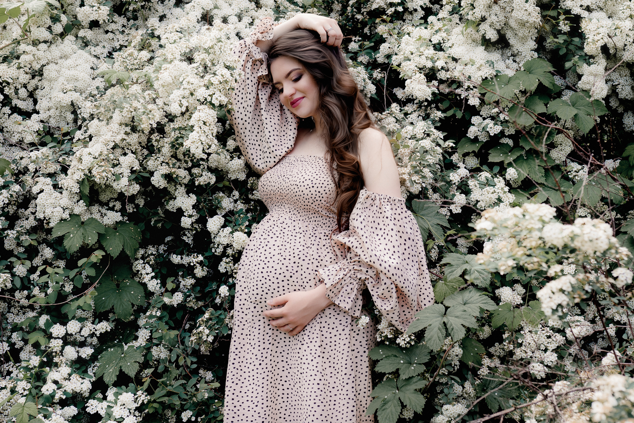 Фотосесія вагідності. Professional photographer in Paris — Shybitska Iryna