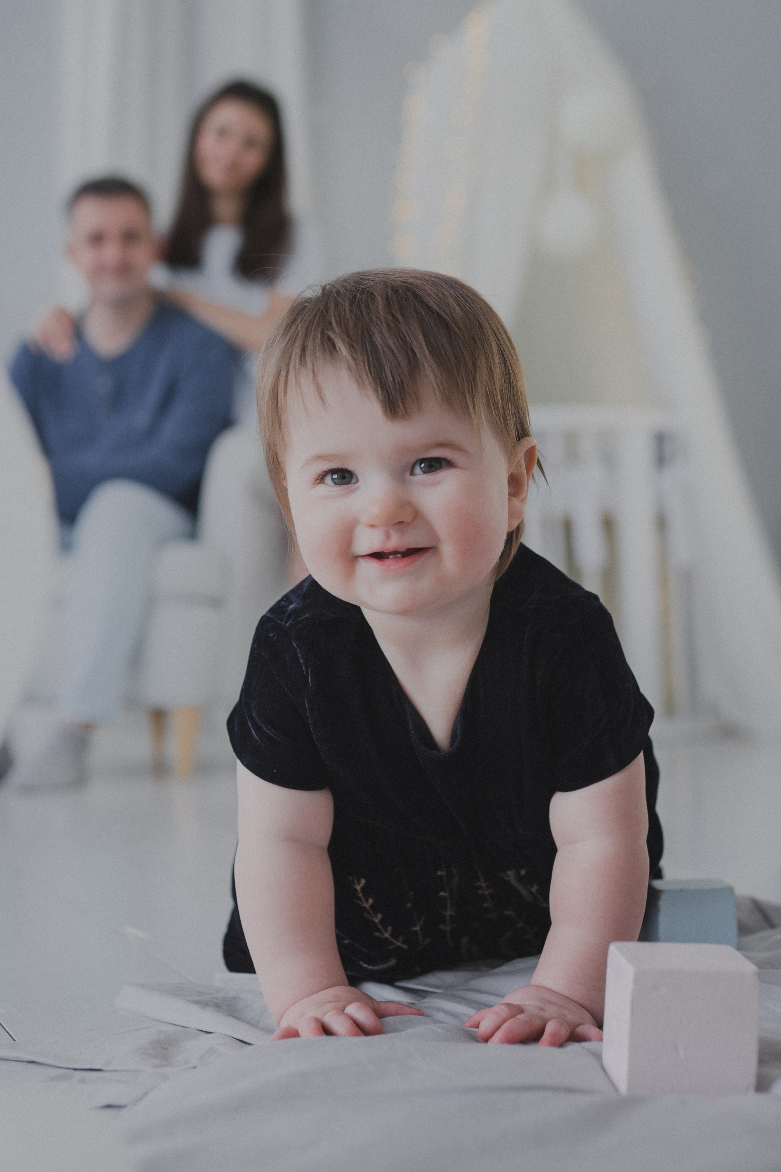 Фотосесія в милій студії PLAY. Professional photographer in Paris — Shybitska Iryna