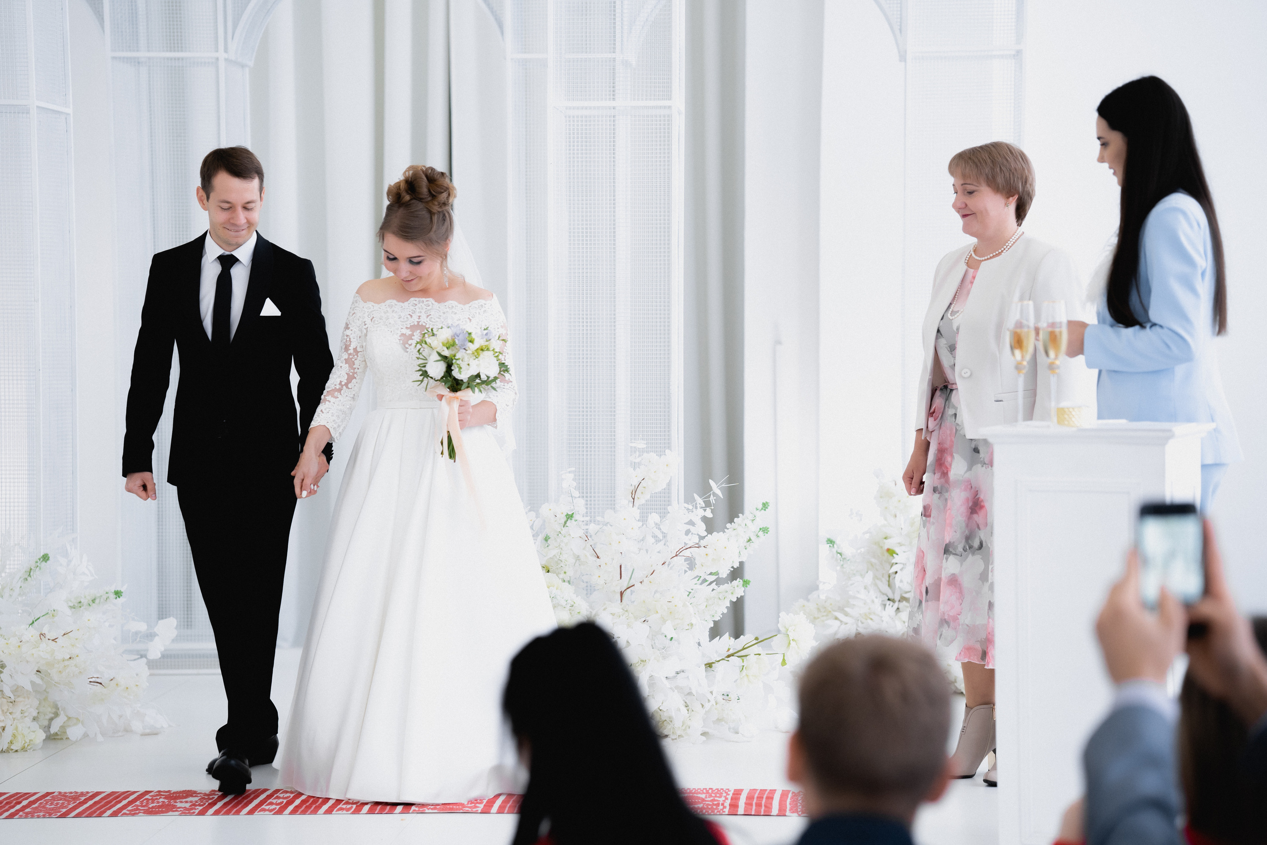 Розпис — ЗАГС № 1. Professional photographer in Paris — Shybitska Iryna