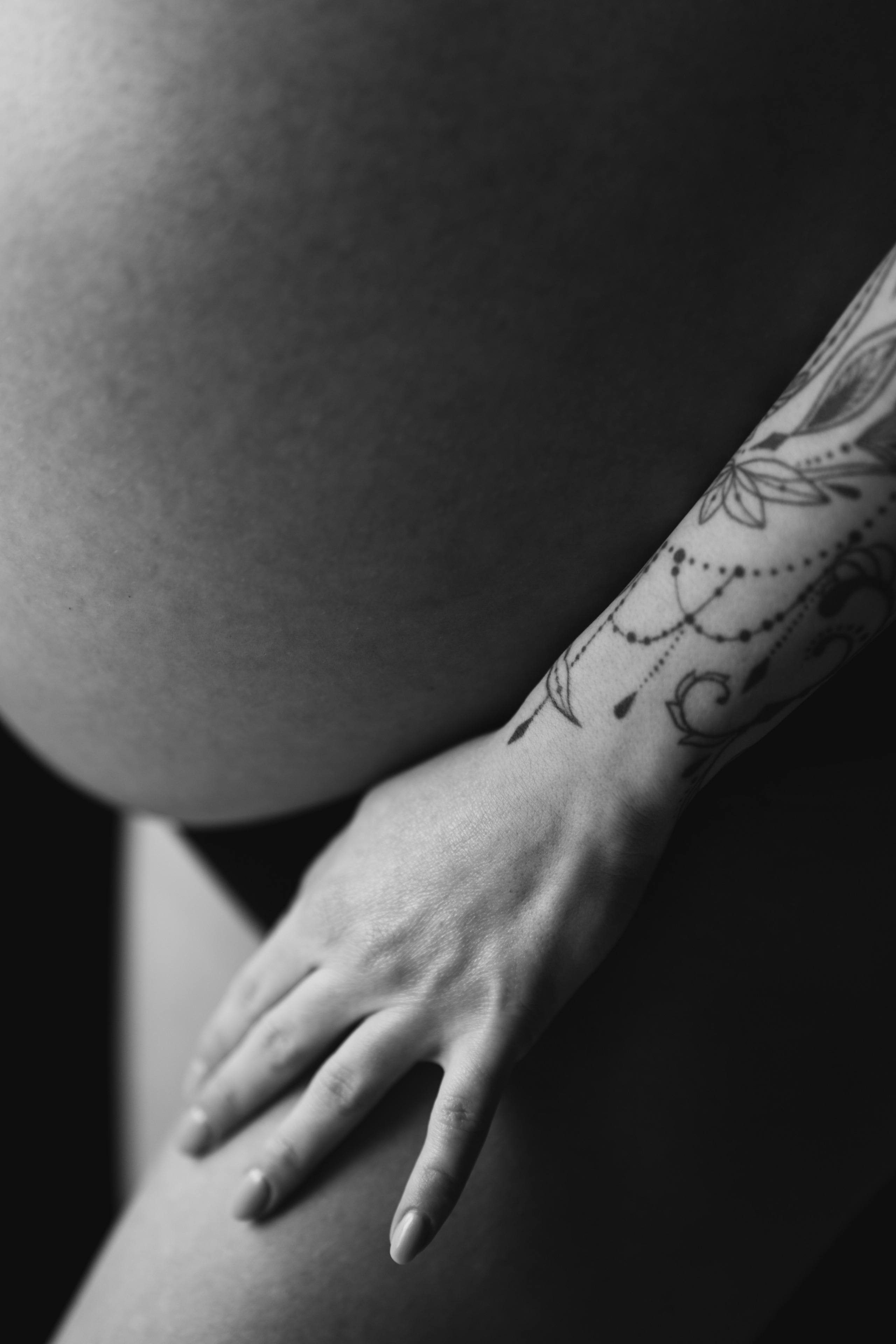 Фотосесія вагідності. Professional photographer in Paris — Shybitska Iryna