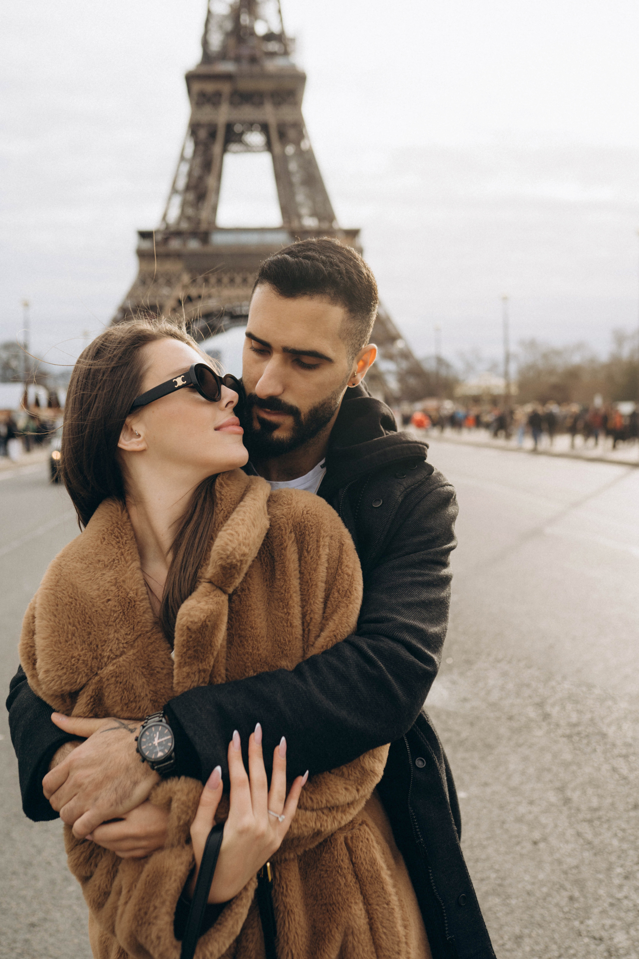 Фотосессия в Париже — Paris photographer. Professional photographer in Paris — Shybitska Iryna