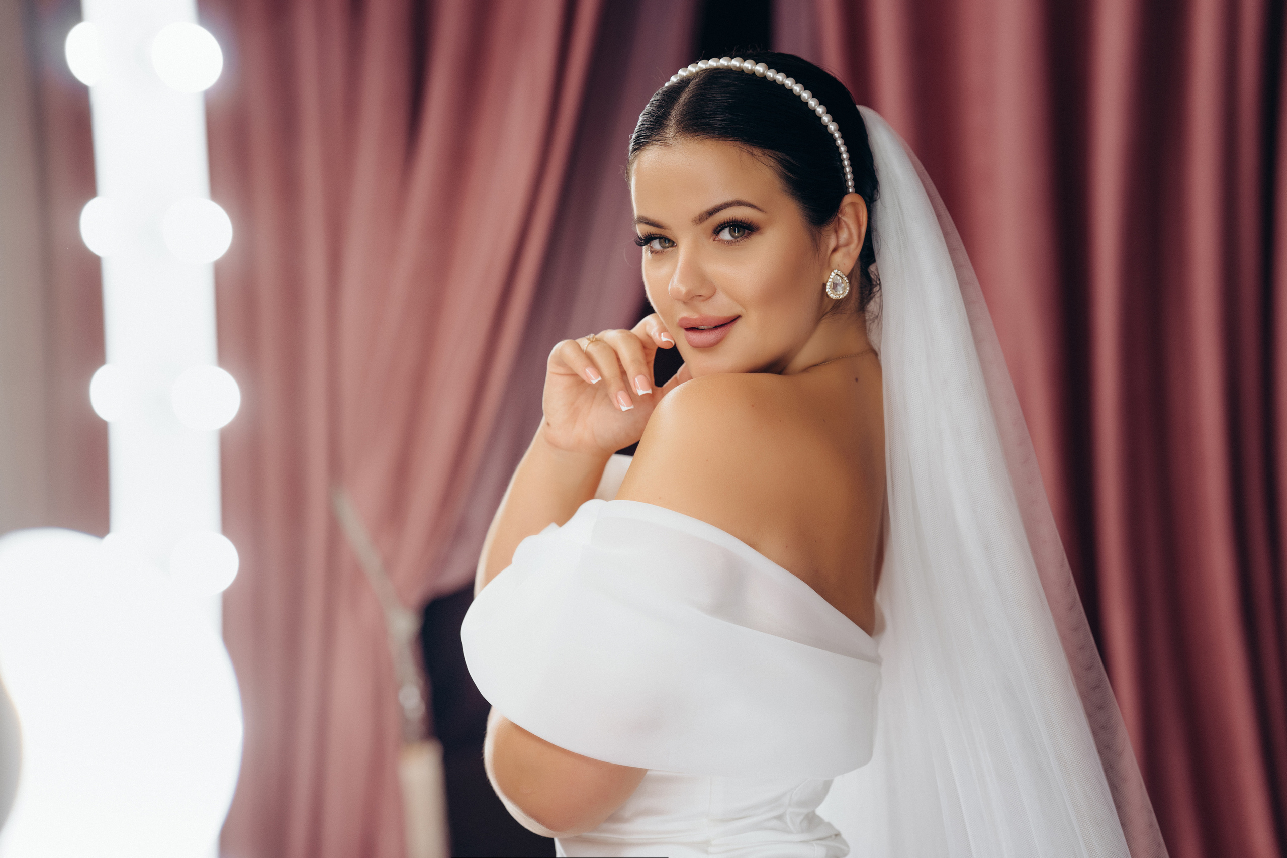 ЗАГС № 1. Professional photographer in Paris — Shybitska Iryna