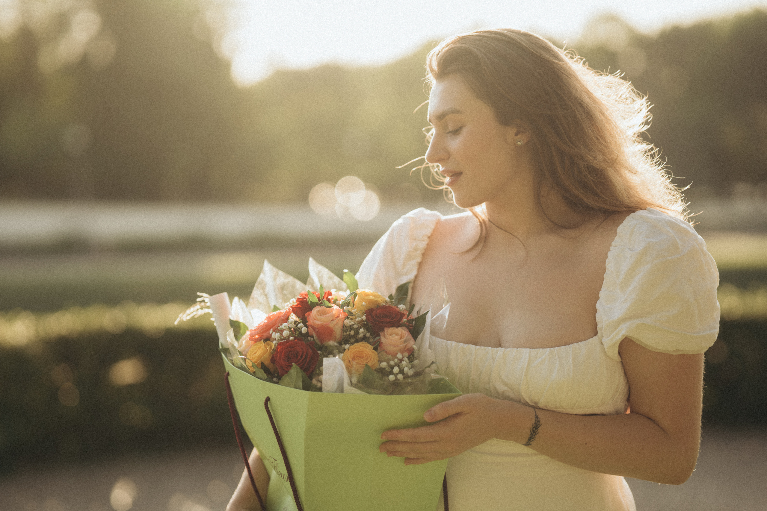 Фотосессия в Париже — Задать вопрос. Professional photographer in Paris — Shybitska Iryna