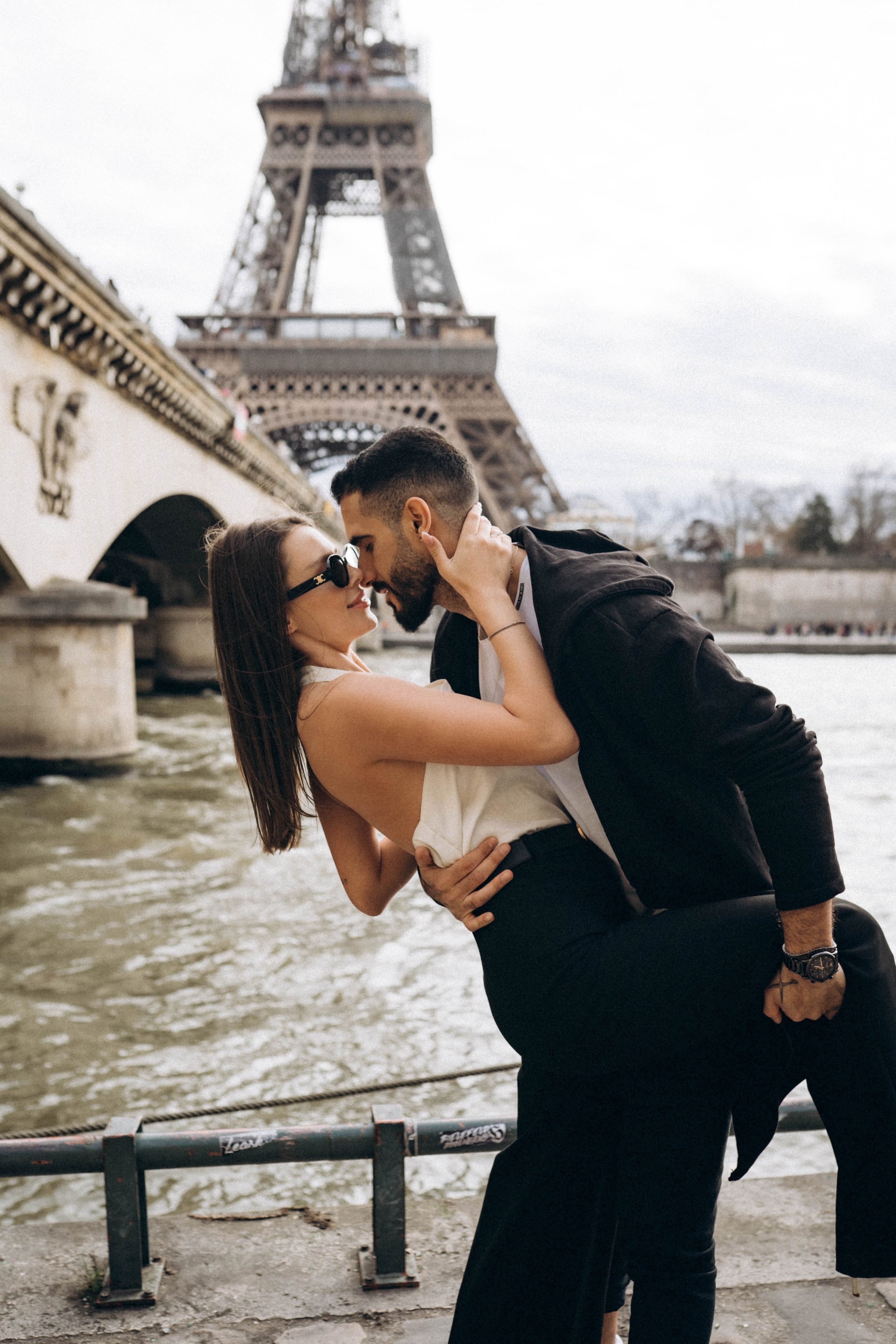 Фотосессия в Париже — Paris photographer. Professional photographer in Paris — Shybitska Iryna