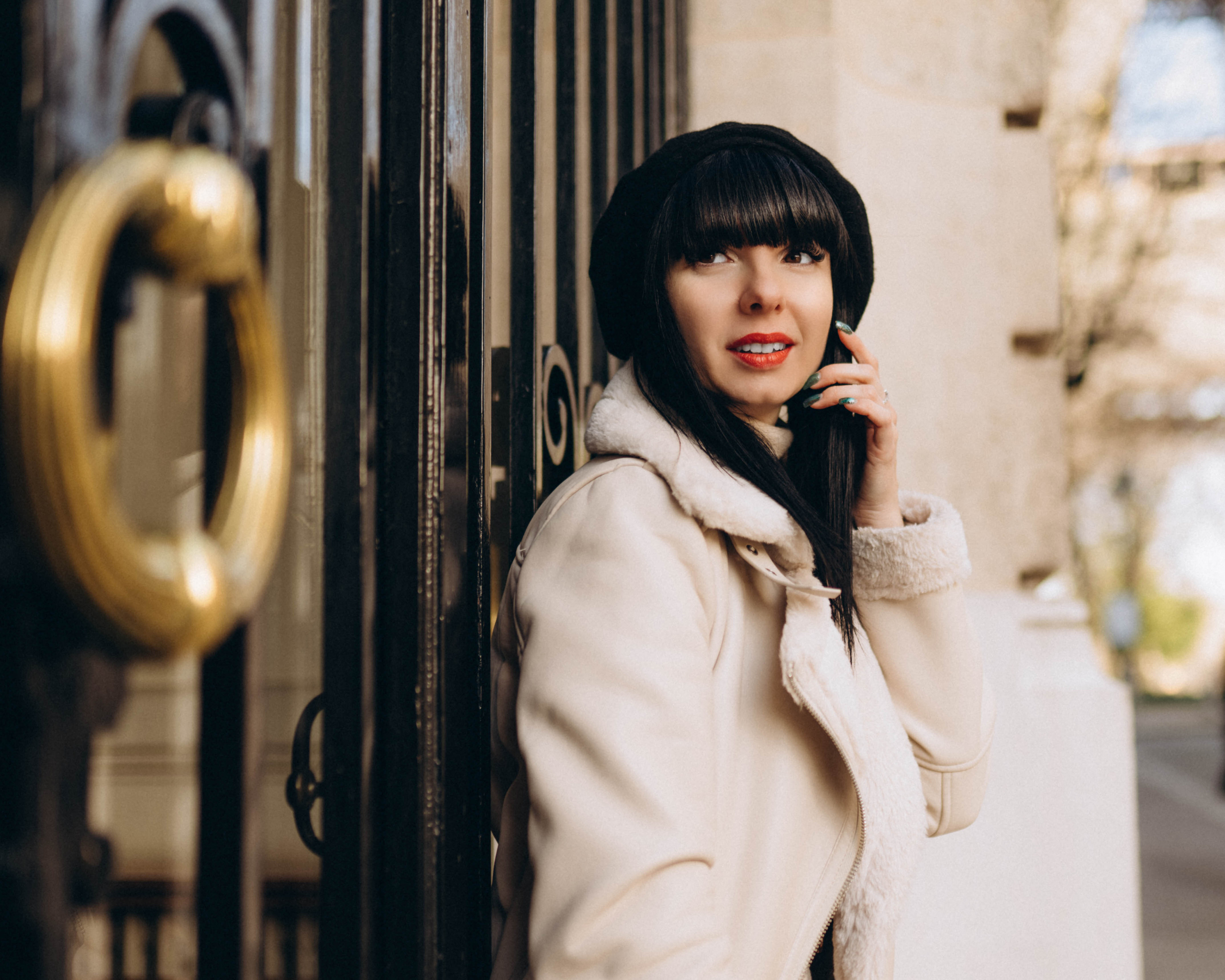 Weekend in Paris — Photo session lasts 1,5 hours. Professional photographer in Paris — Shybitska Iryna