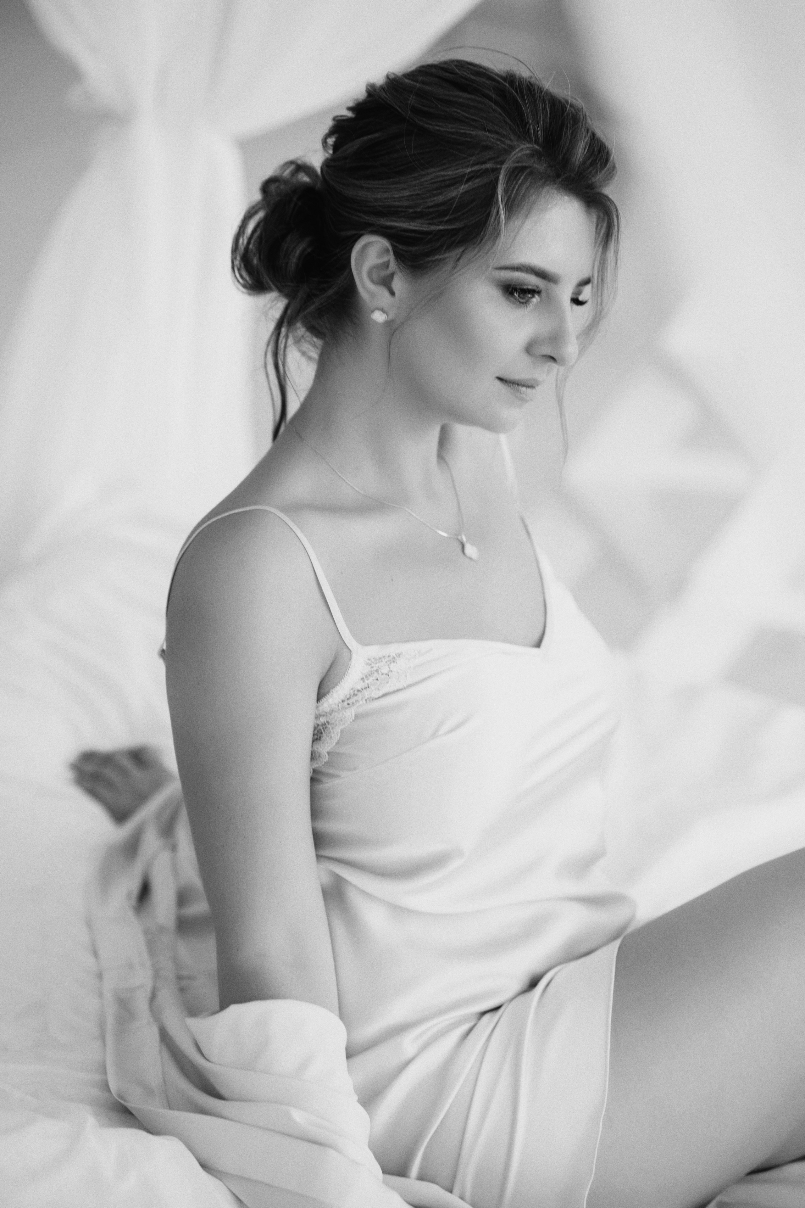 Весільна фотосесія в парку ВДНГ та студії. Professional photographer in Paris — Shybitska Iryna