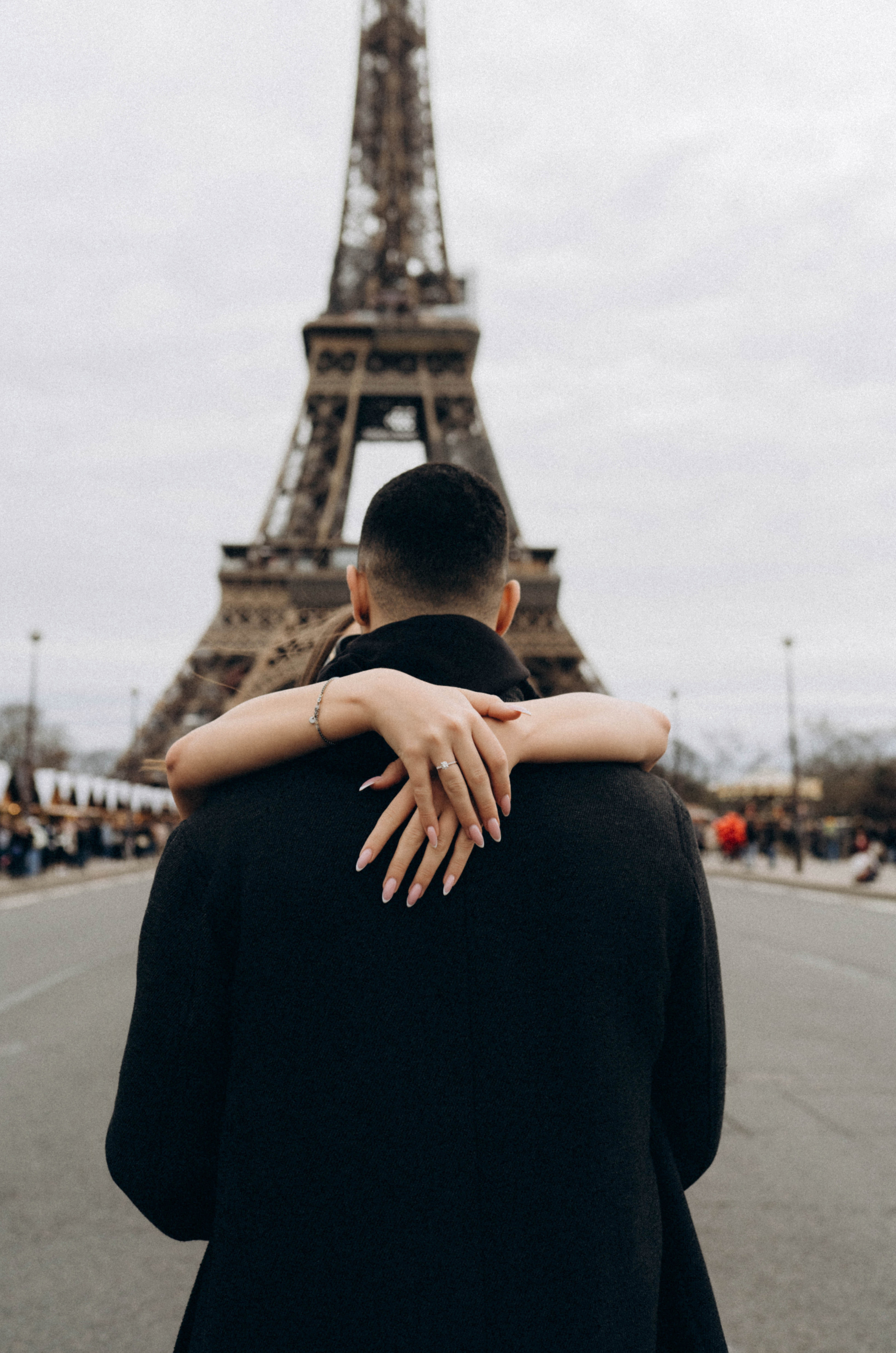 Фотосессия в Париже — Paris photographer. Professional photographer in Paris — Shybitska Iryna