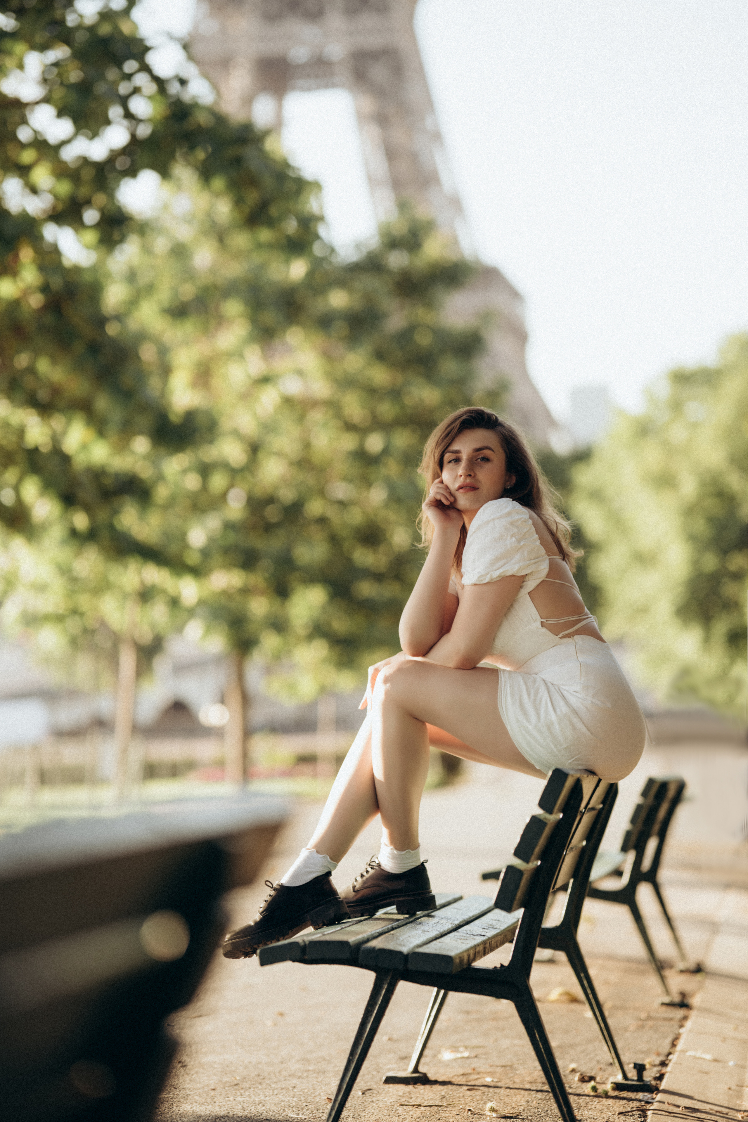 Фотосессия в Париже — Задать вопрос. Professional photographer in Paris — Shybitska Iryna