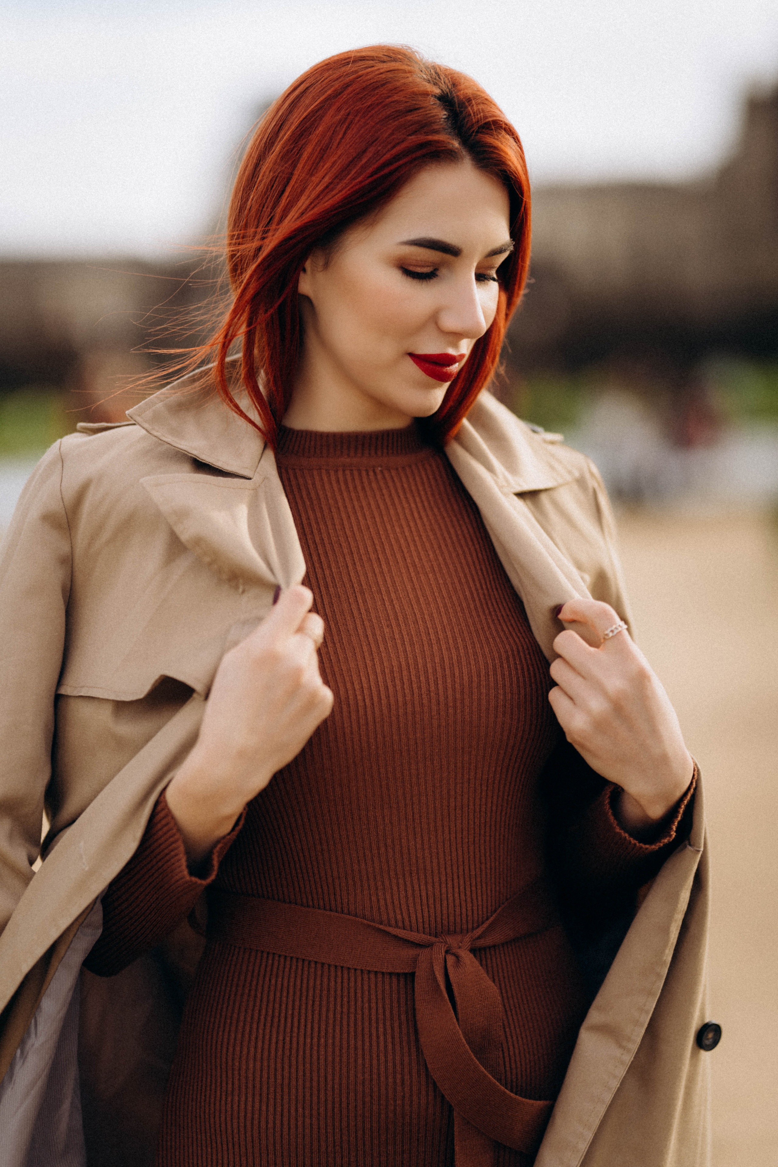 Фотосессия в Париже. Professional photographer in Paris — Shybitska Iryna