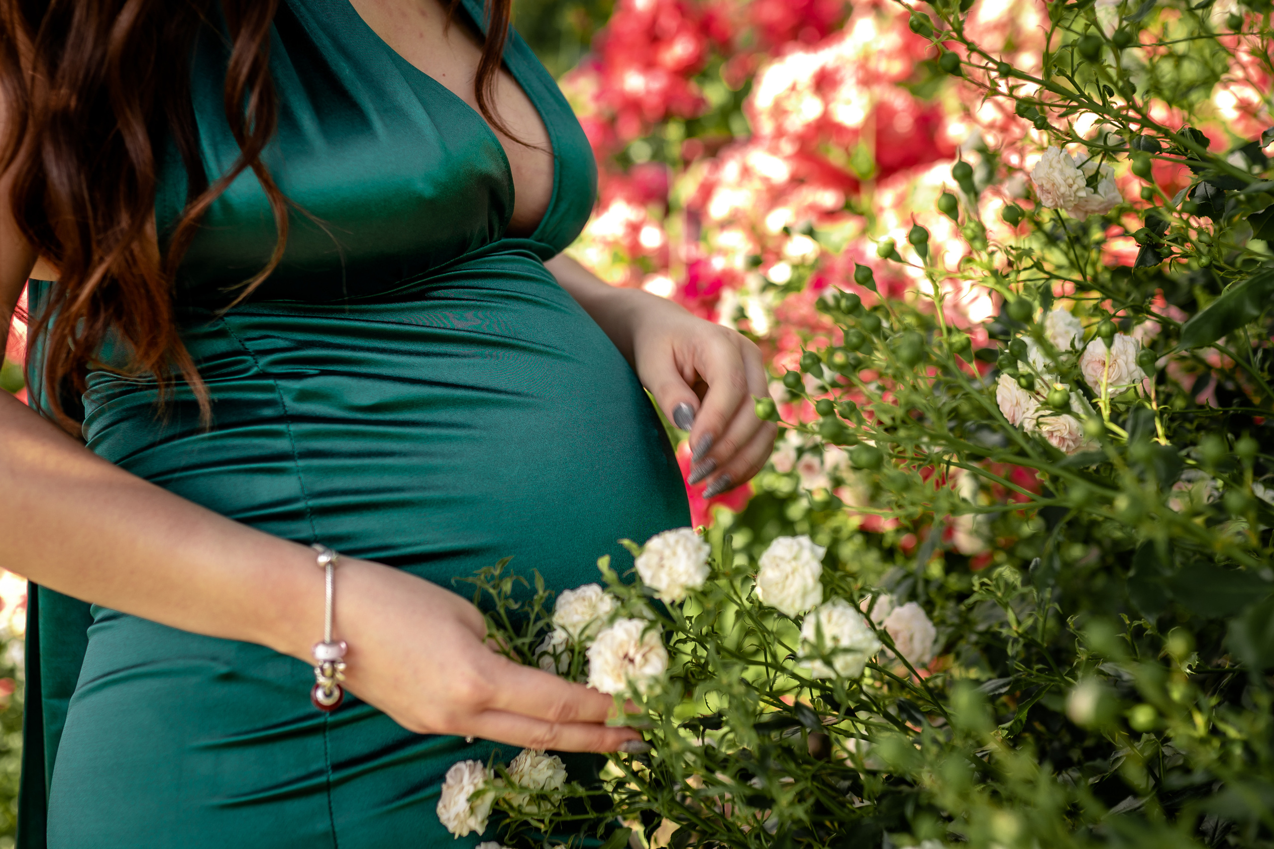 Фотосесія вагідності. Professional photographer in Paris — Shybitska Iryna