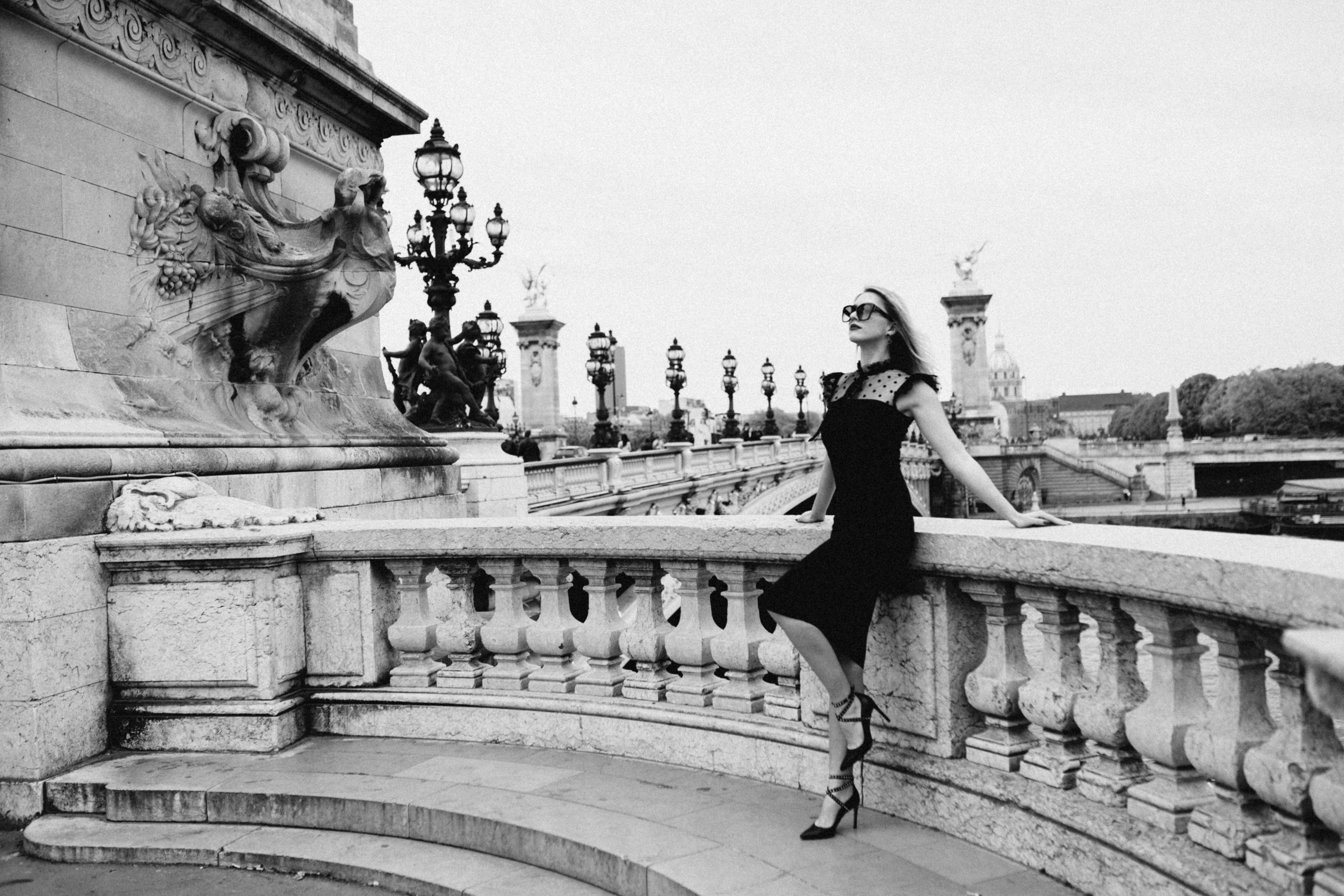 Photographer in paris. Professional photographer in Paris — Shybitska Iryna