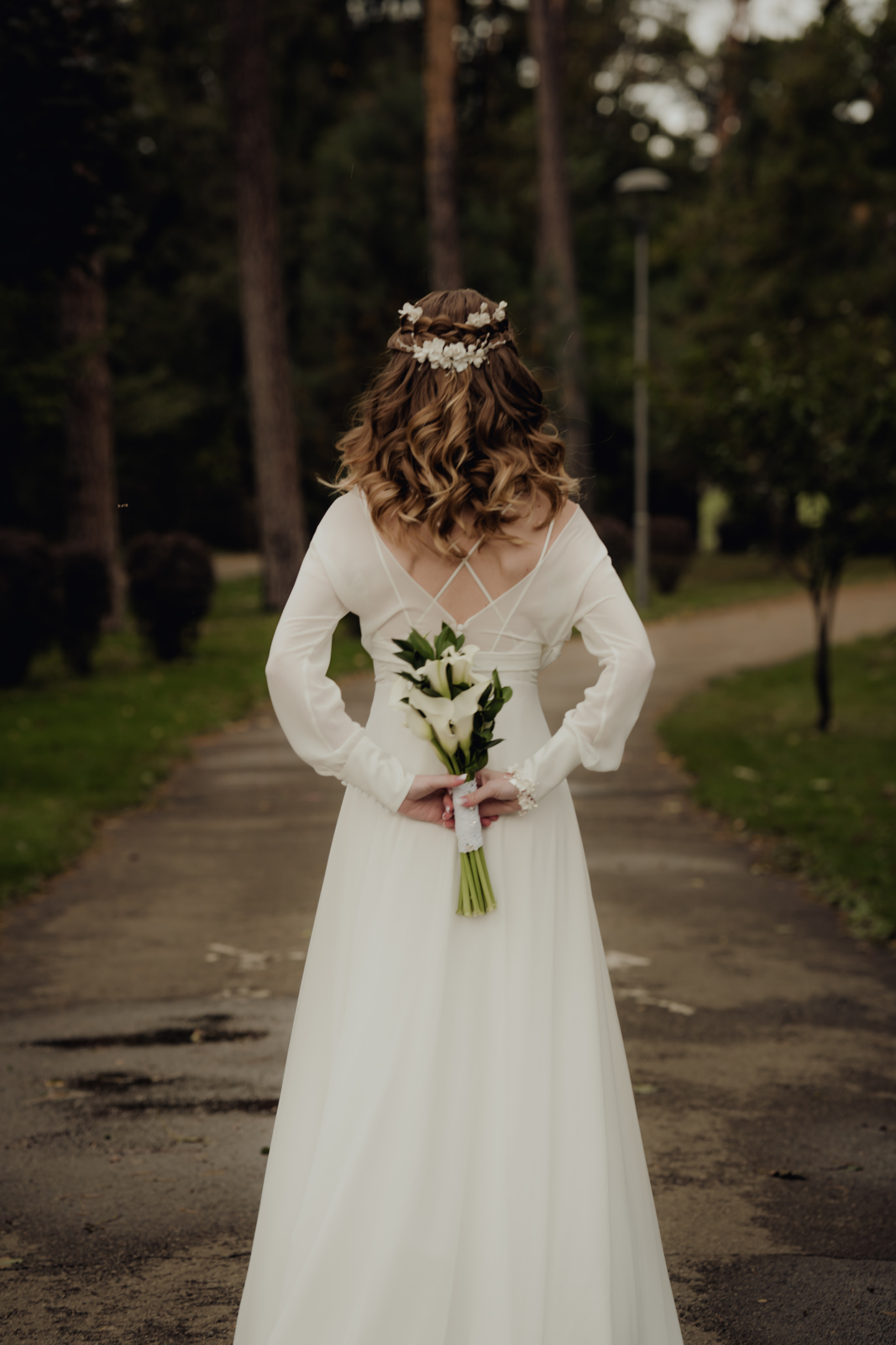 Весільний день — Андрій + Наталія. Professional photographer in Paris — Shybitska Iryna