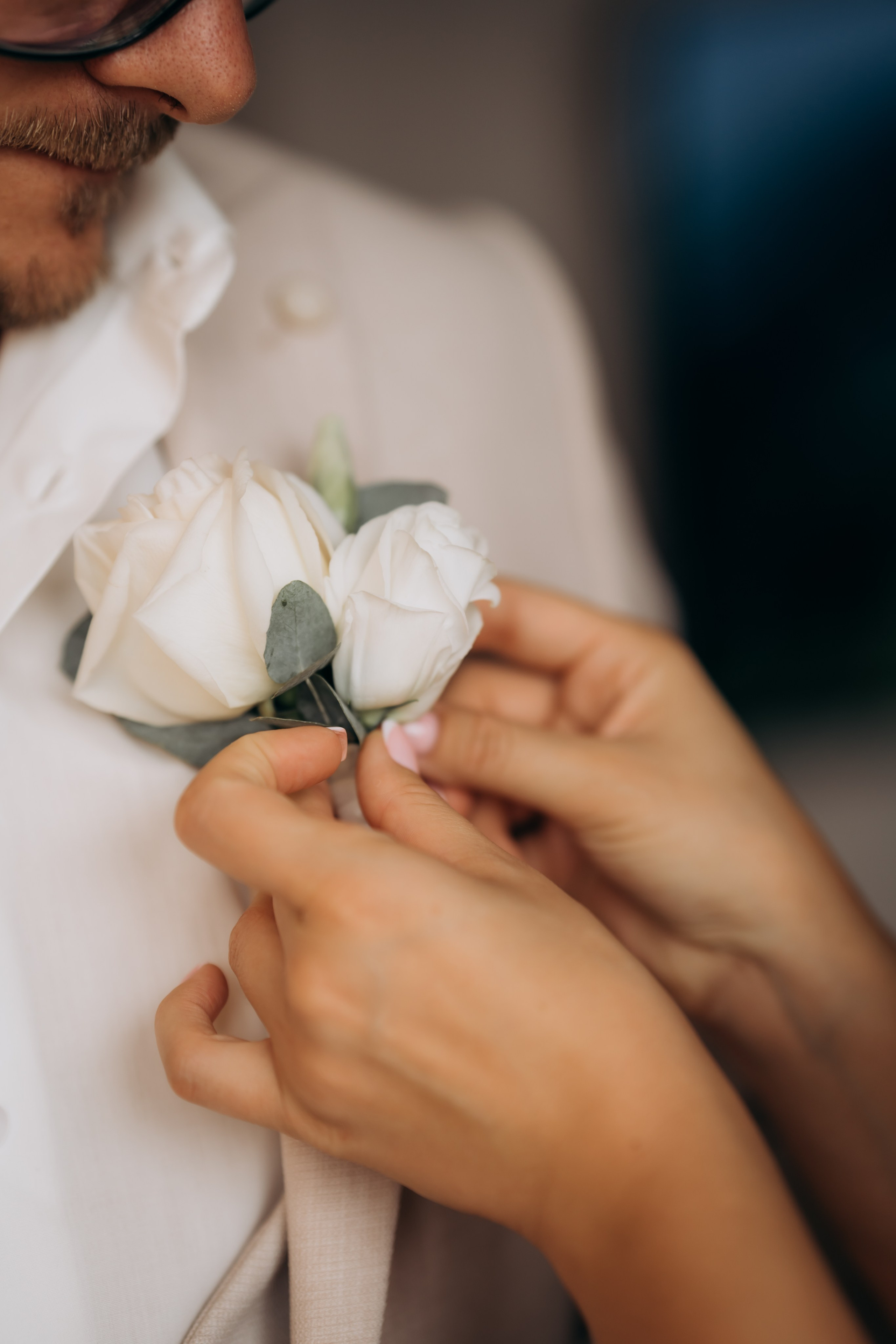 Весільний день. Professional photographer in Paris — Shybitska Iryna