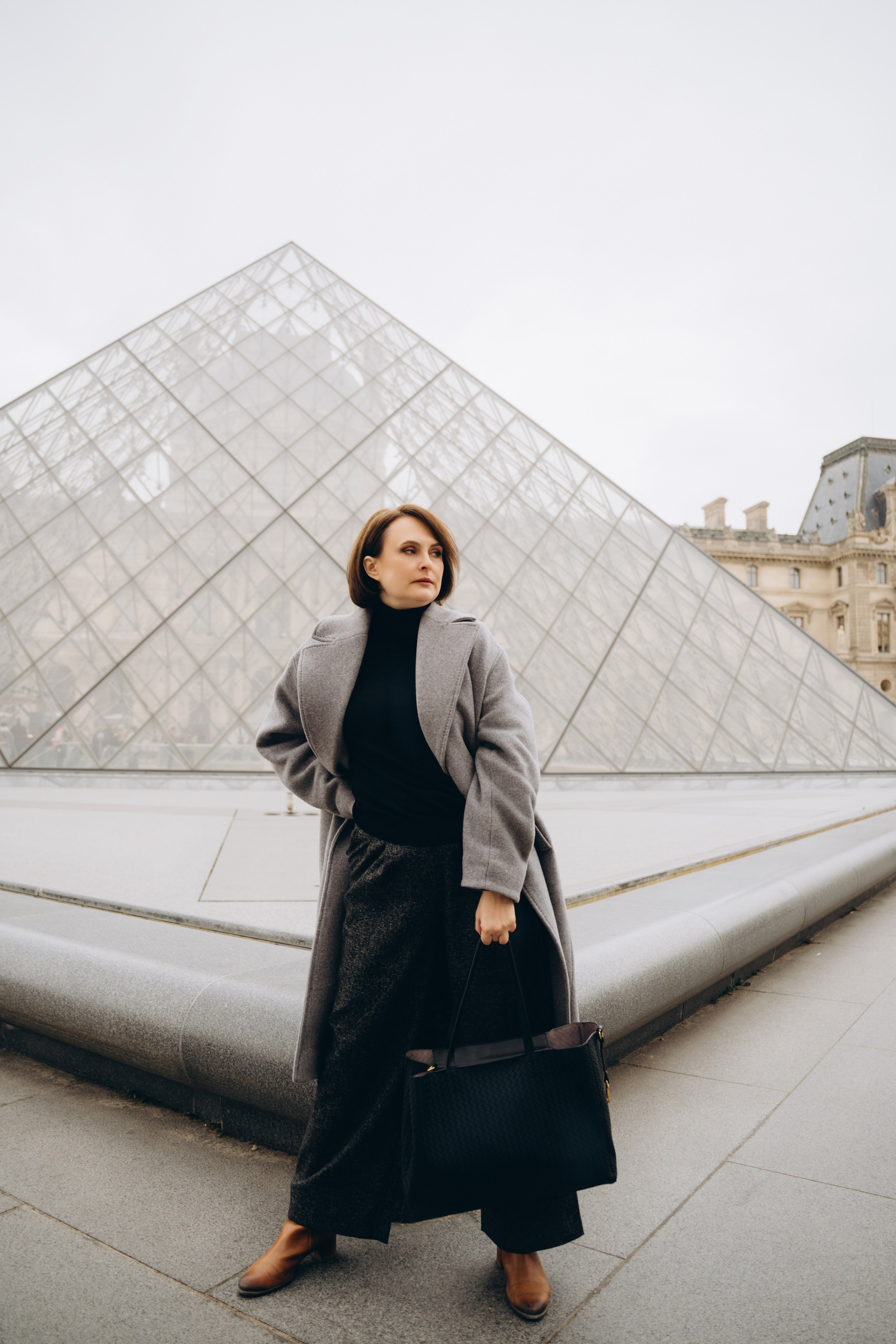 Content photo shoot. Professional photographer in Paris — Shybitska Iryna