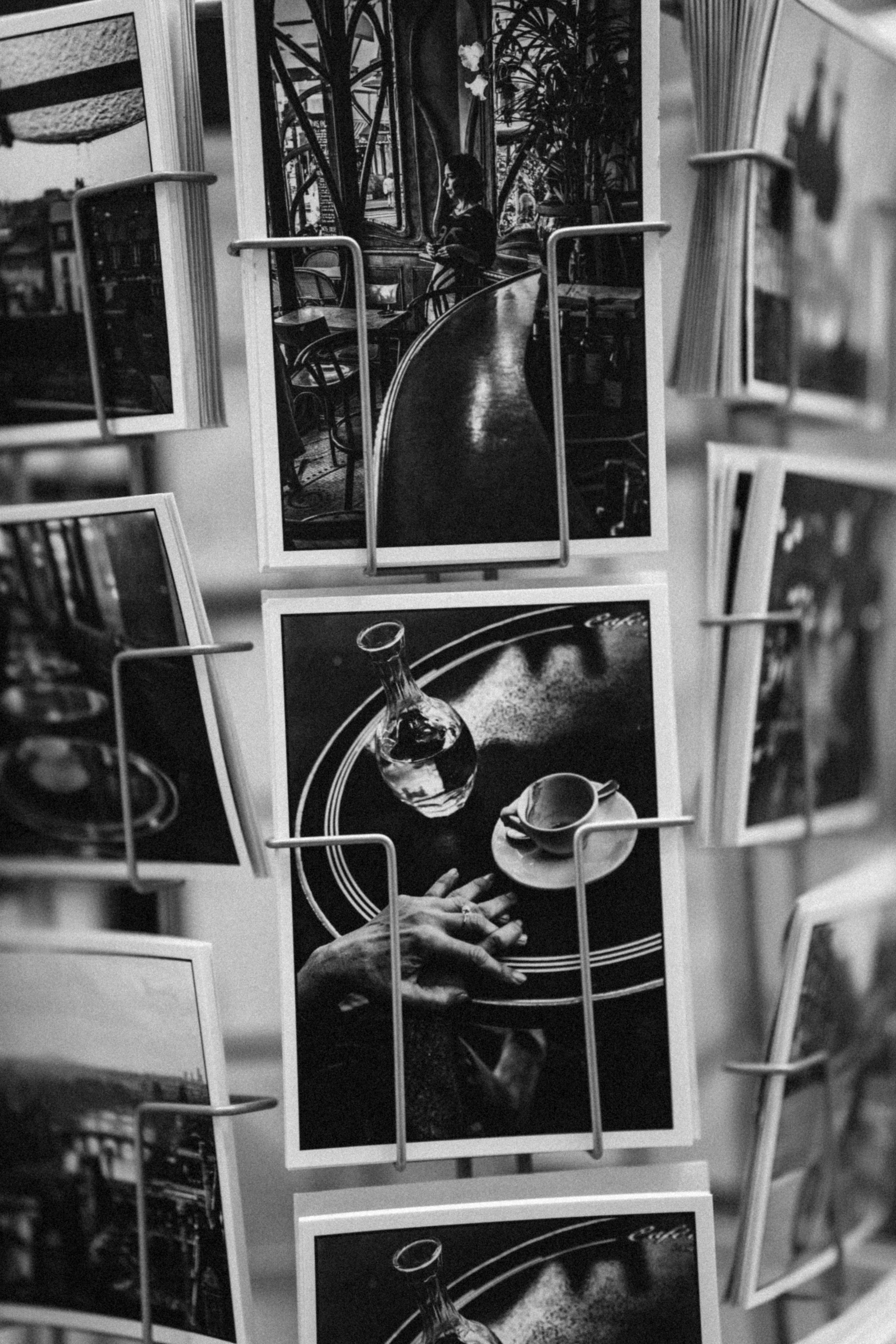 Content photo shoot. Professional photographer in Paris — Shybitska Iryna