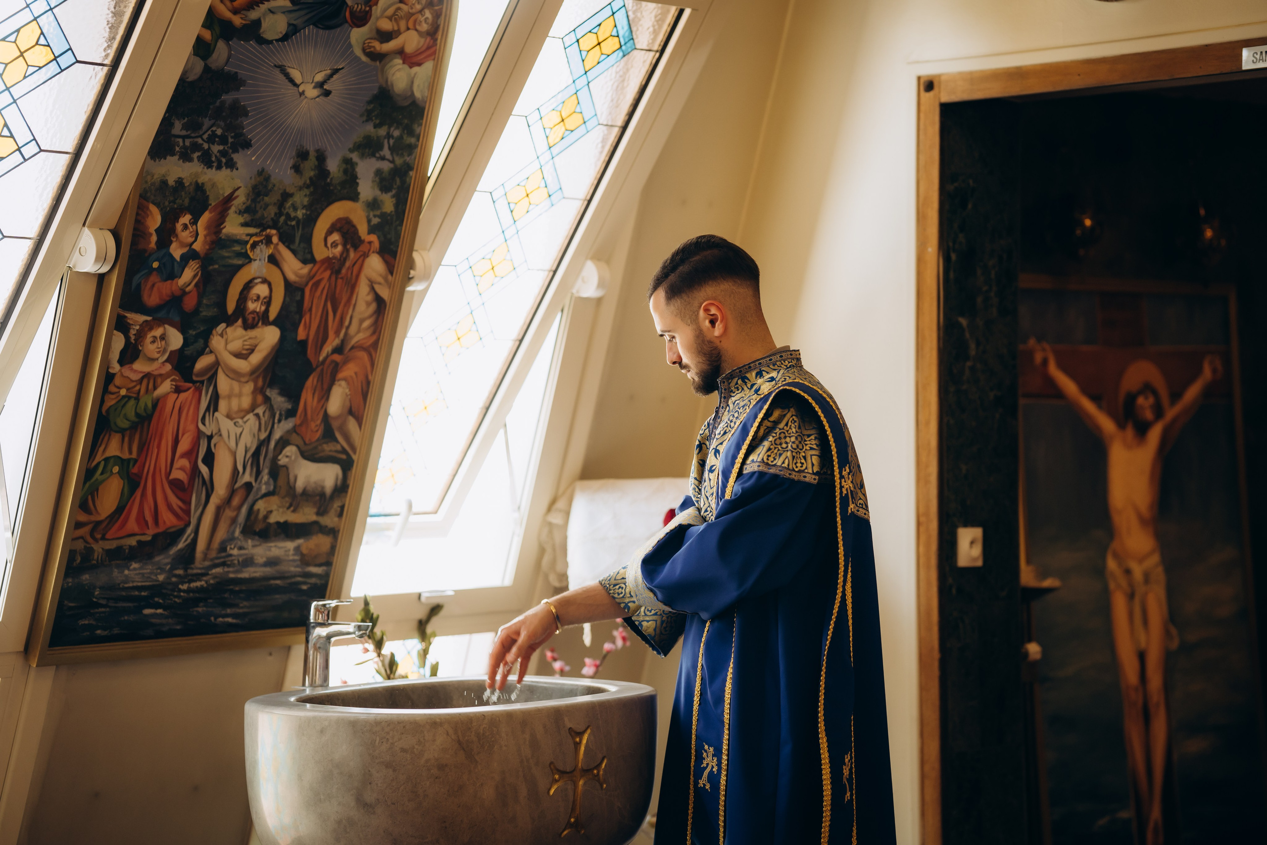 Wedding photo shoot — wedding photographer. Professional photographer in Paris — Shybitska Iryna